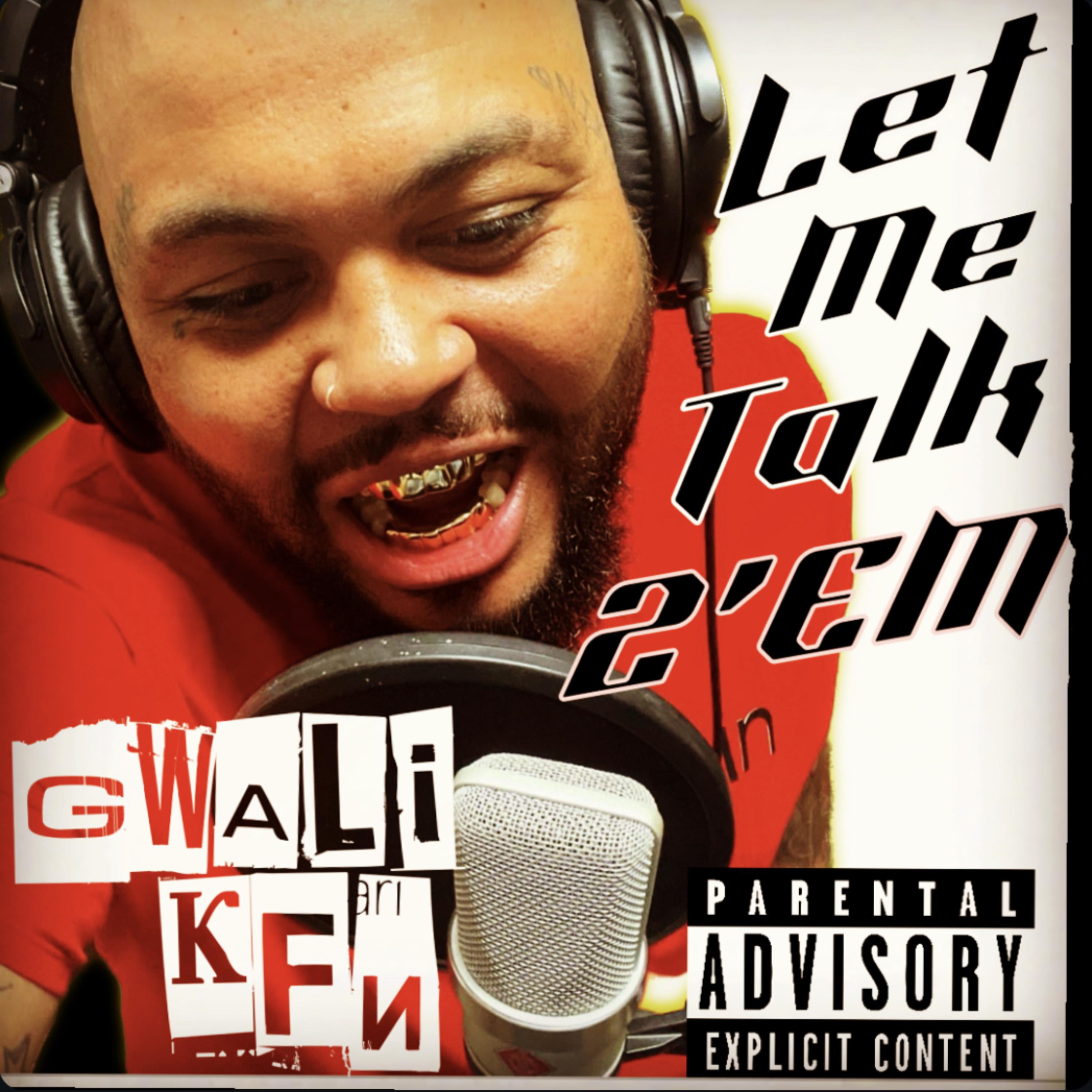 Let Me Talk 2’ EM (remastered) artwork