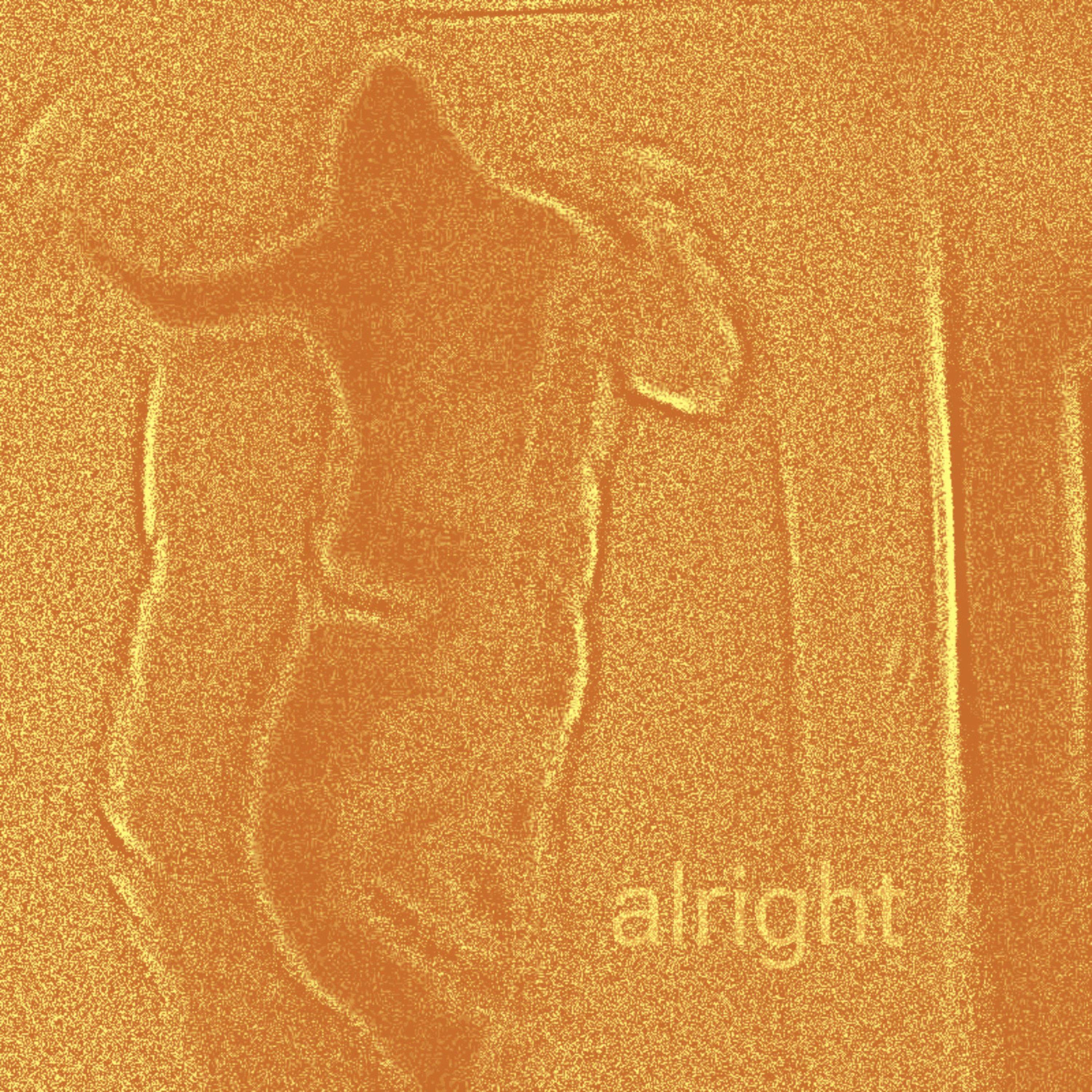 alright artwork