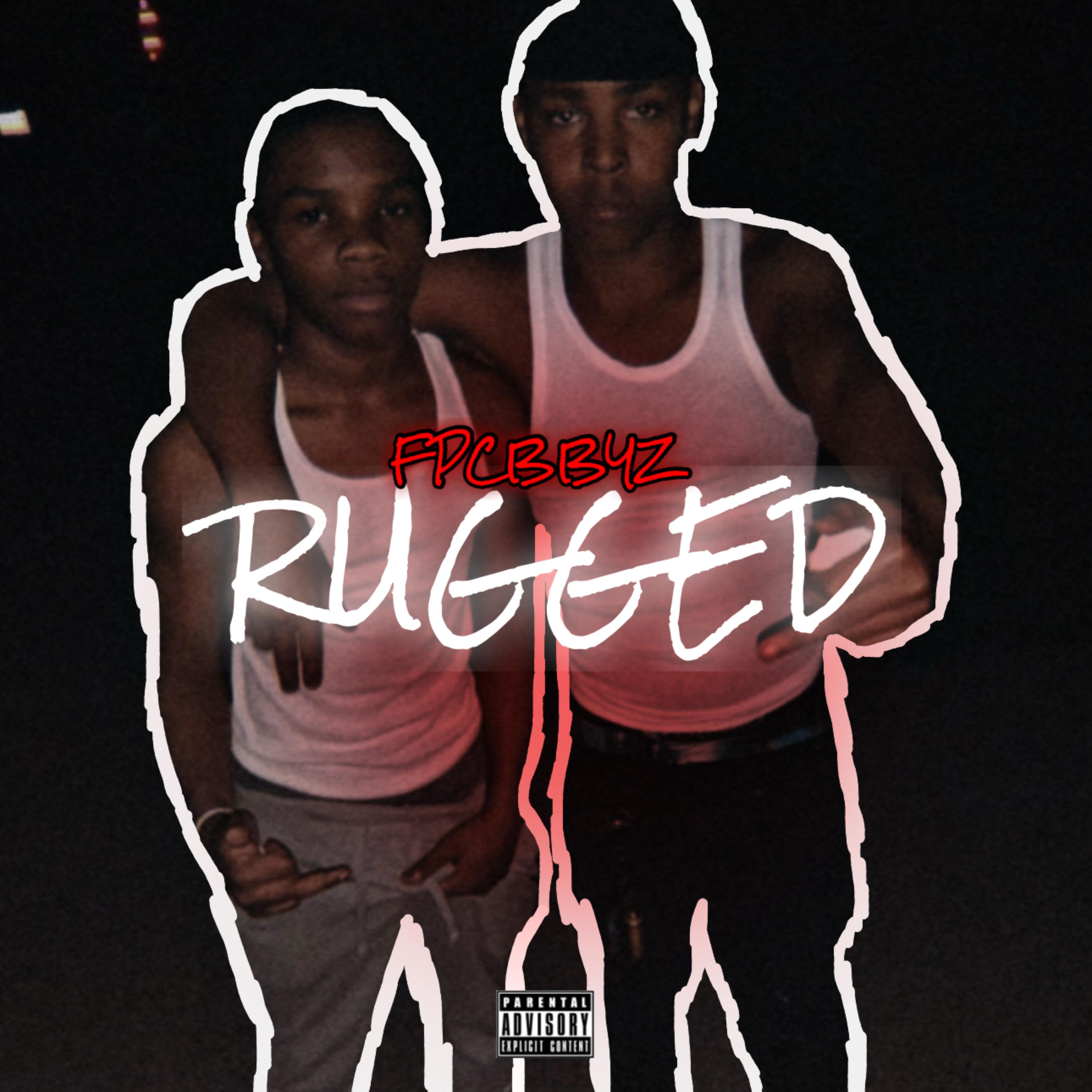 Rugged artwork