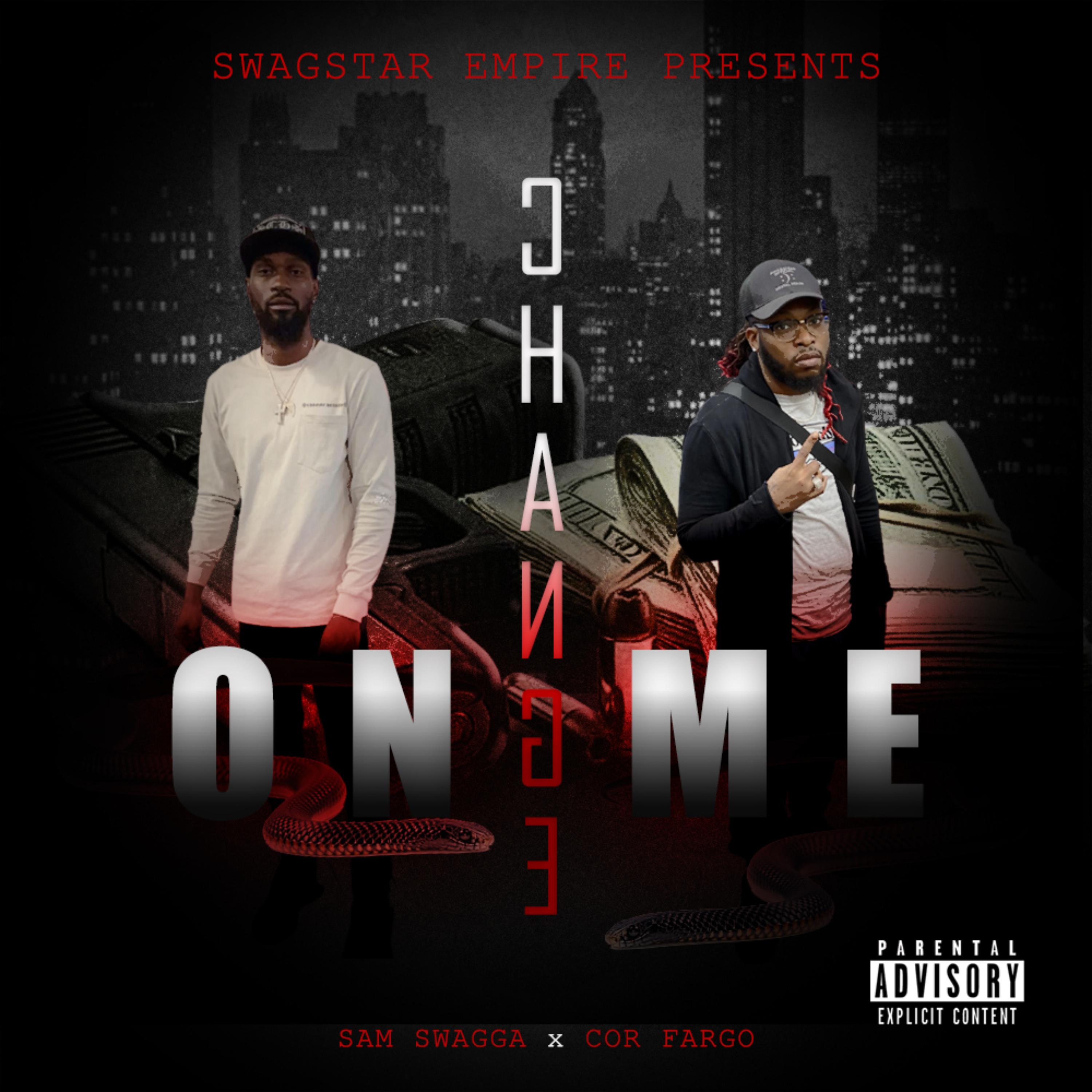 Change On Me artwork