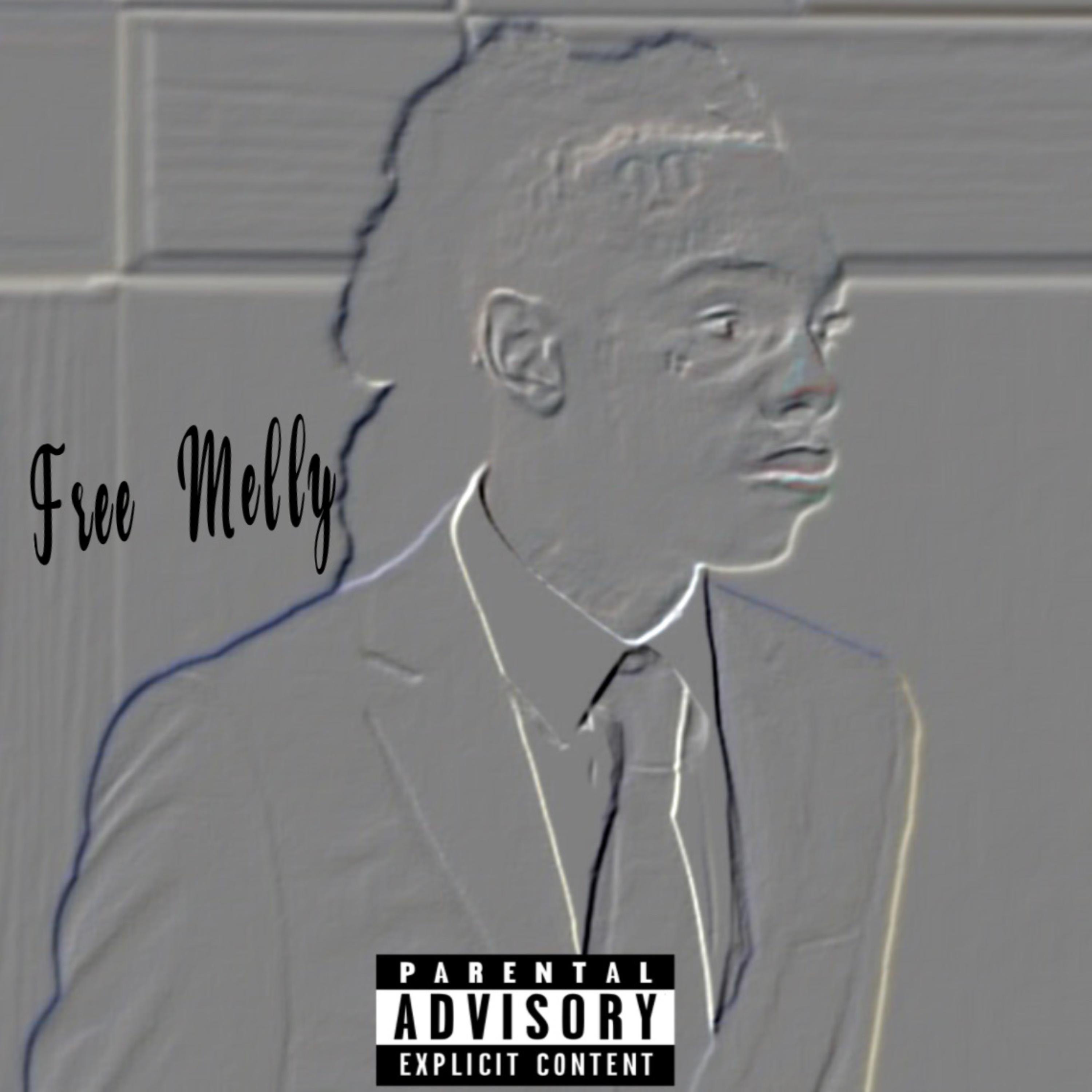 Free Melly artwork