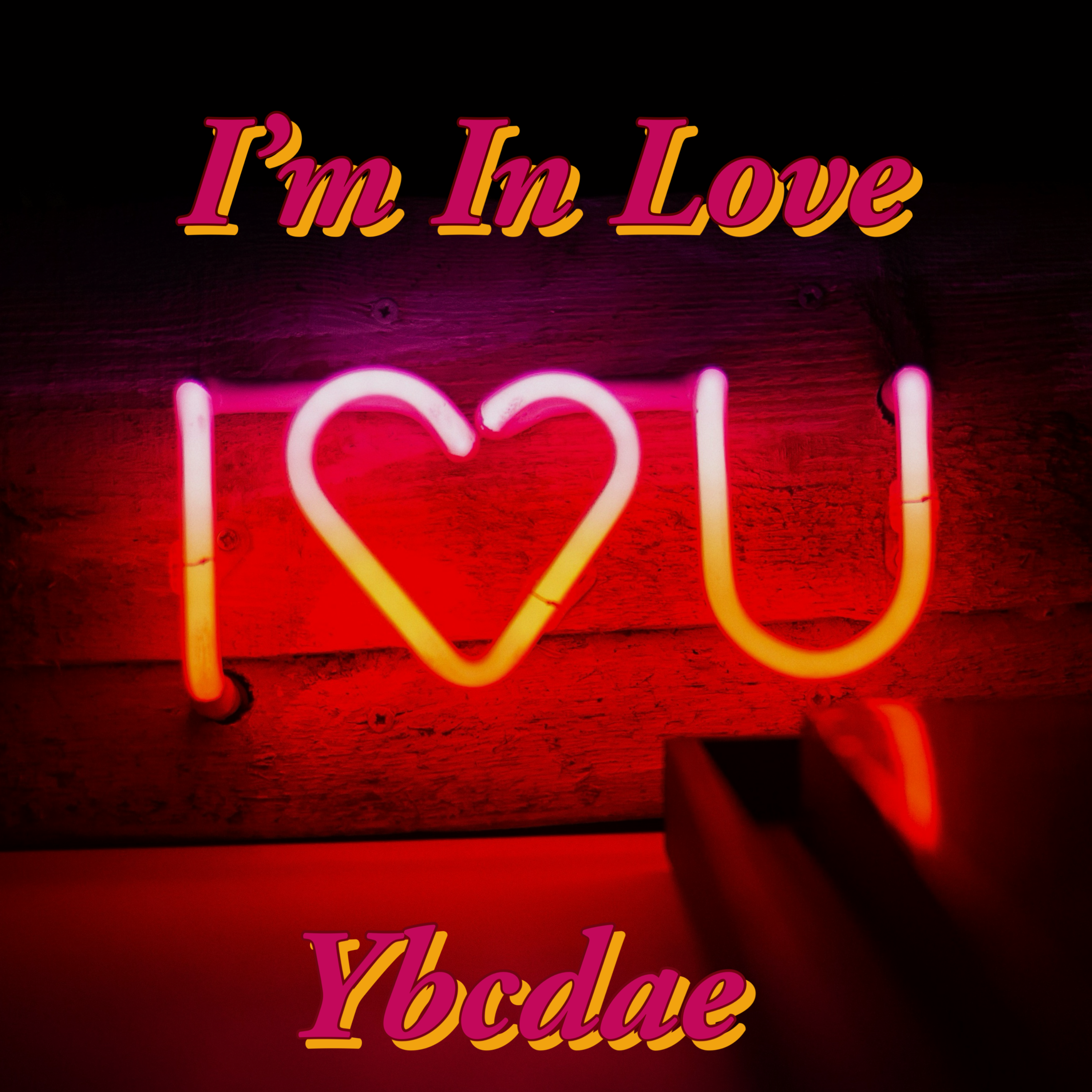 Im In Love artwork