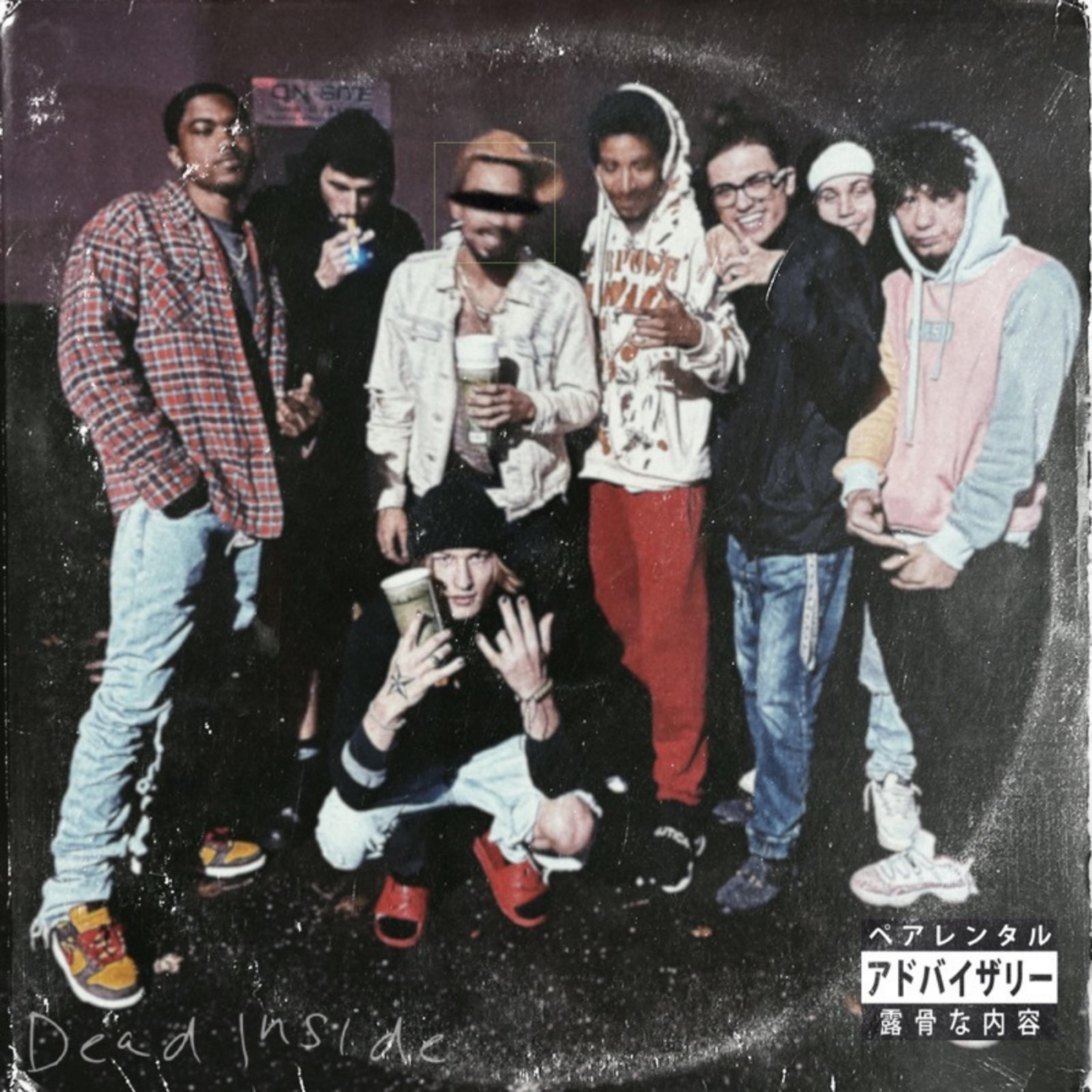 STUCK by East Co$ cover art