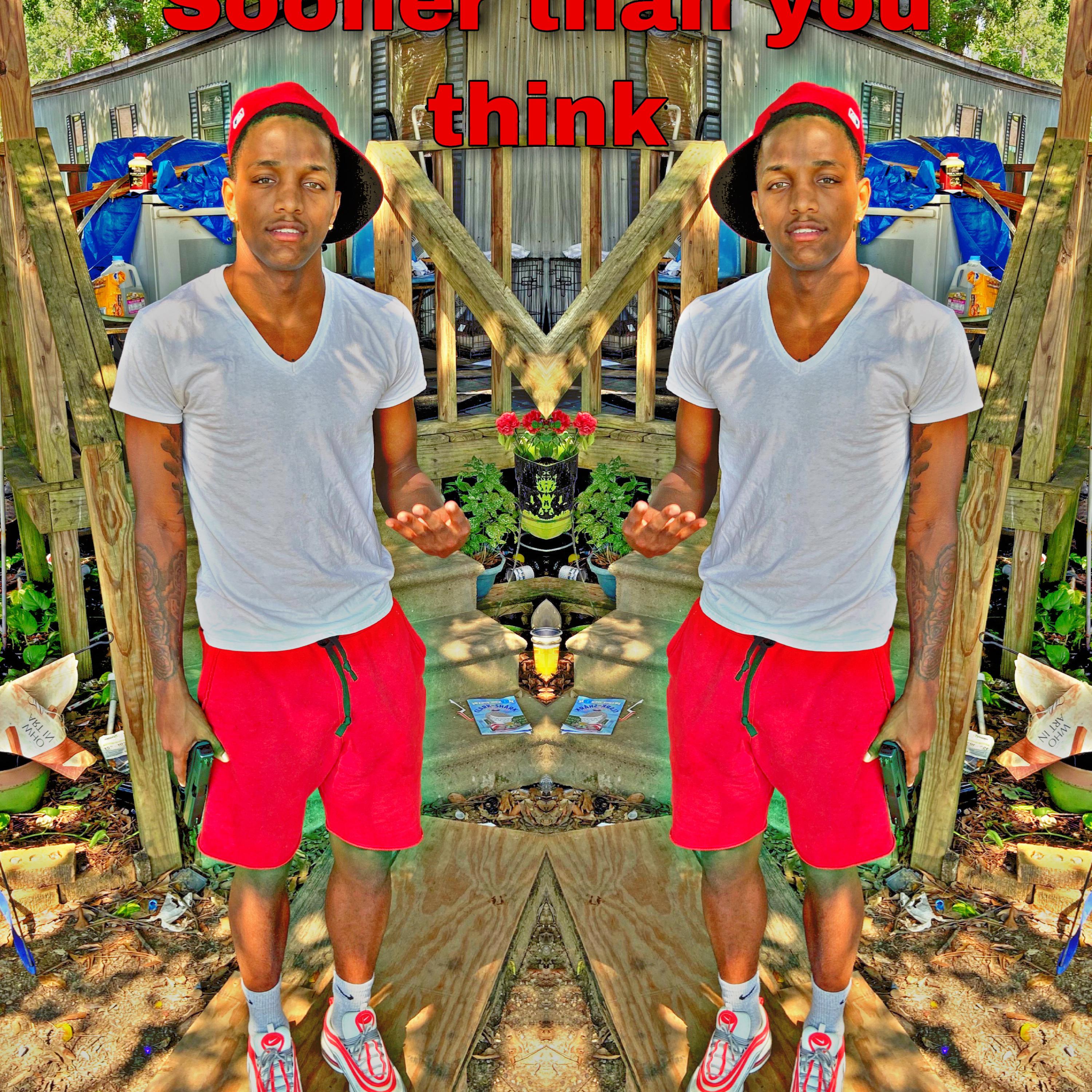Sooner Than You Think artwork