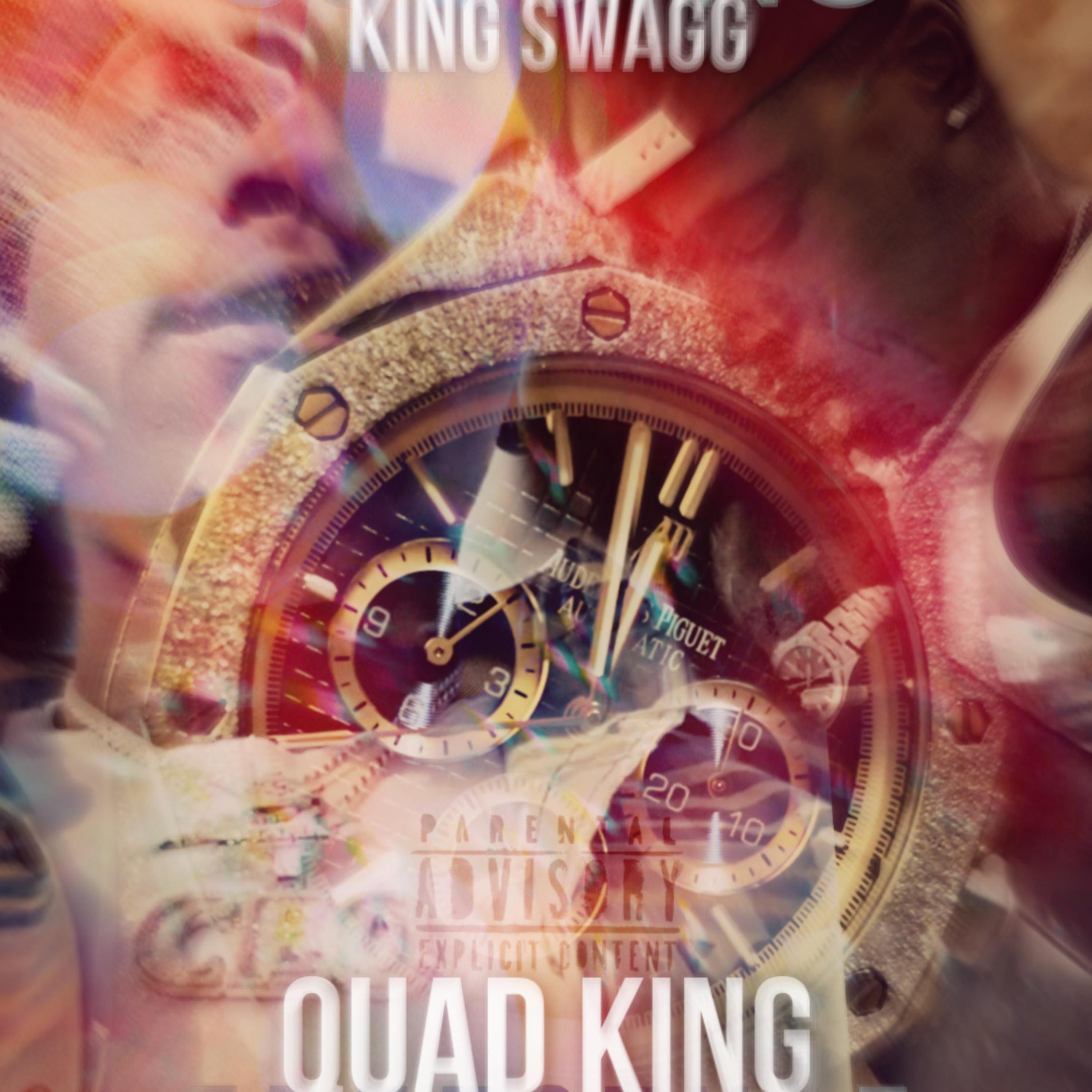 Quad King Freestyle by SOSGANG KING SWAGG cover art