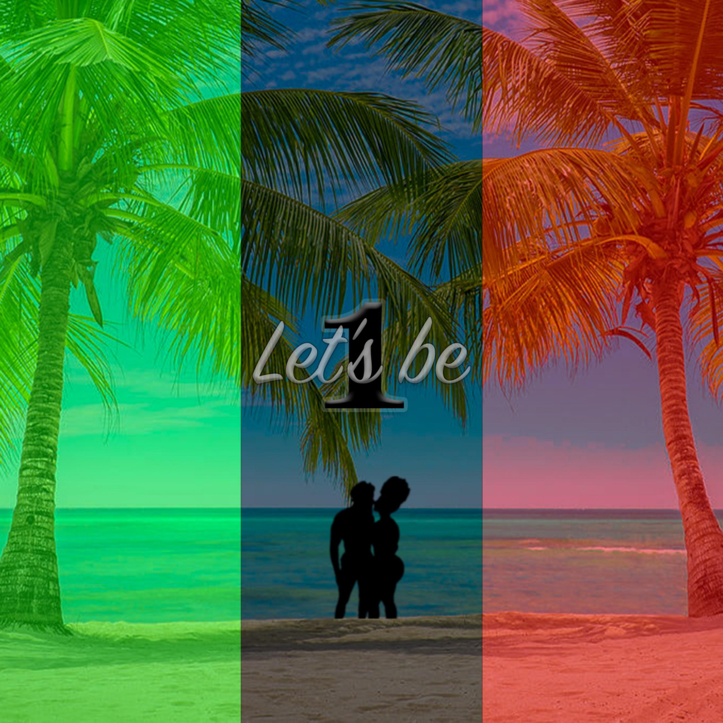 Let's Be One. artwork