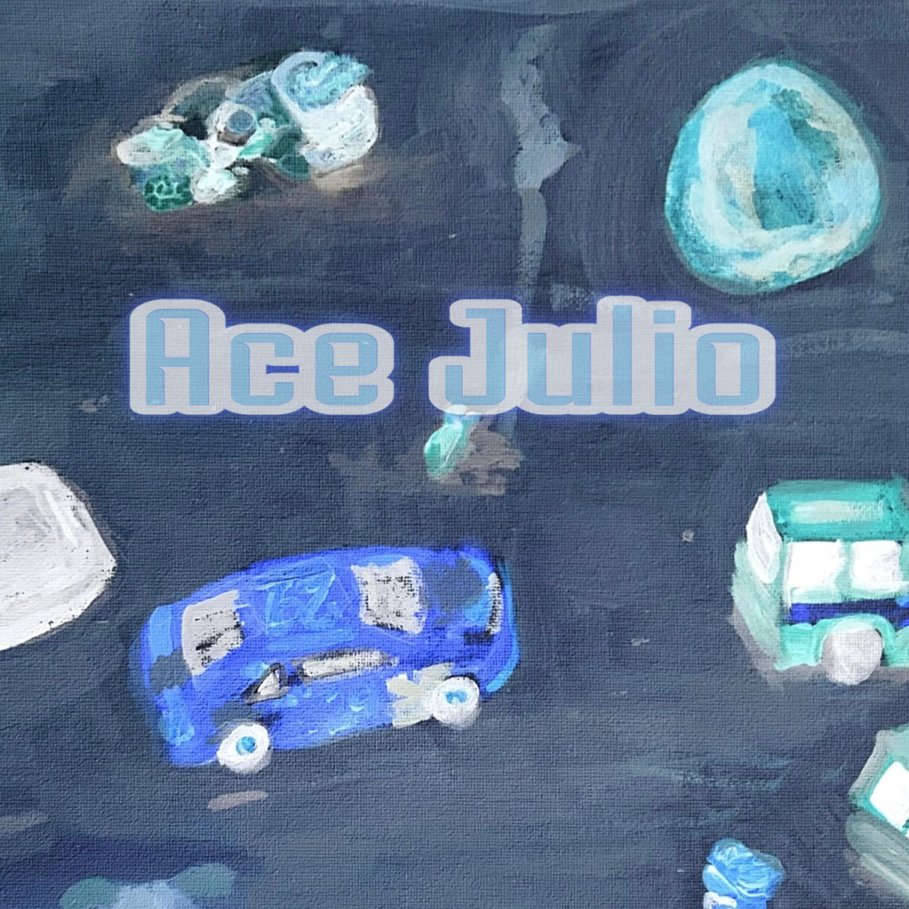 Real Me by Ace Julio cover art