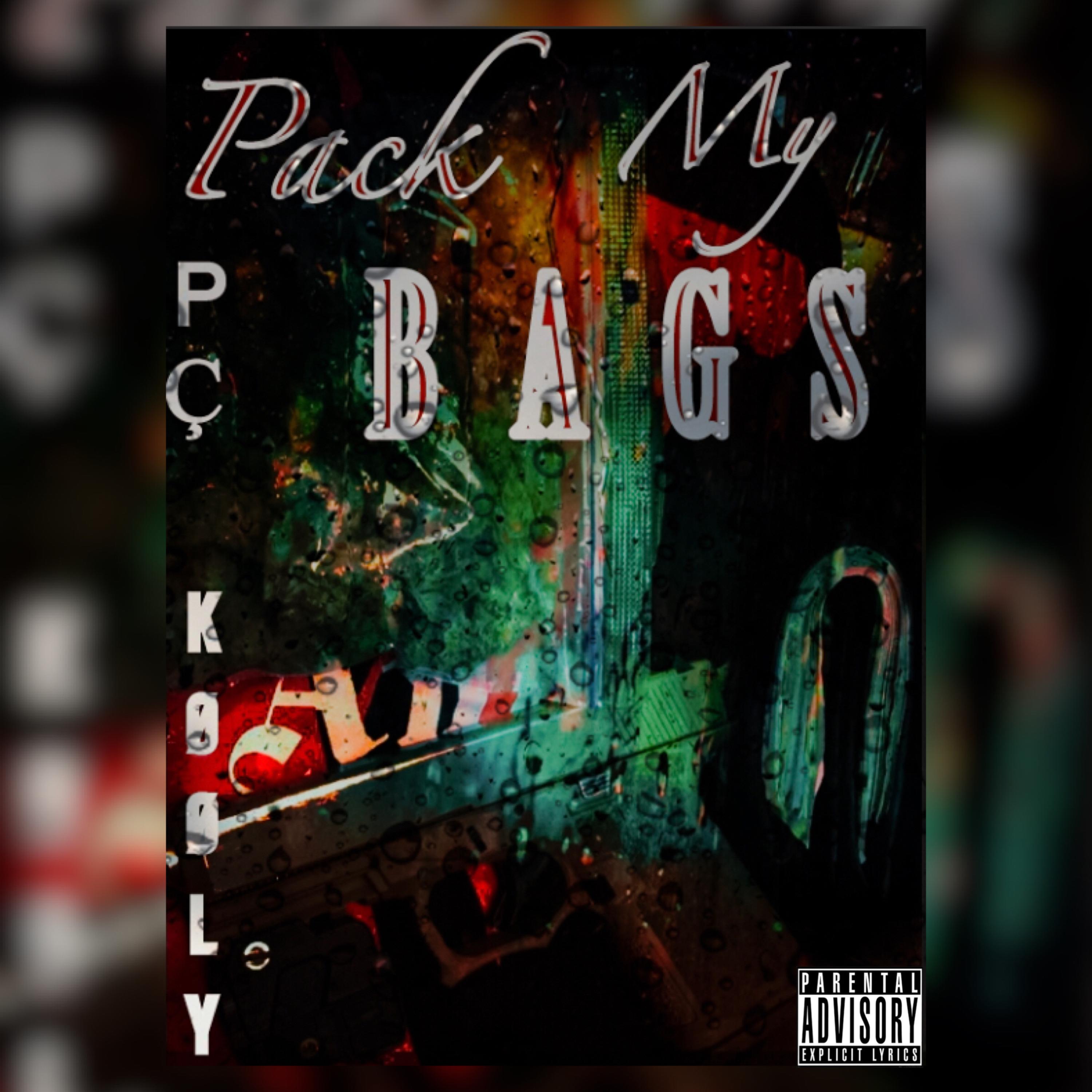 Pack My Bags artwork
