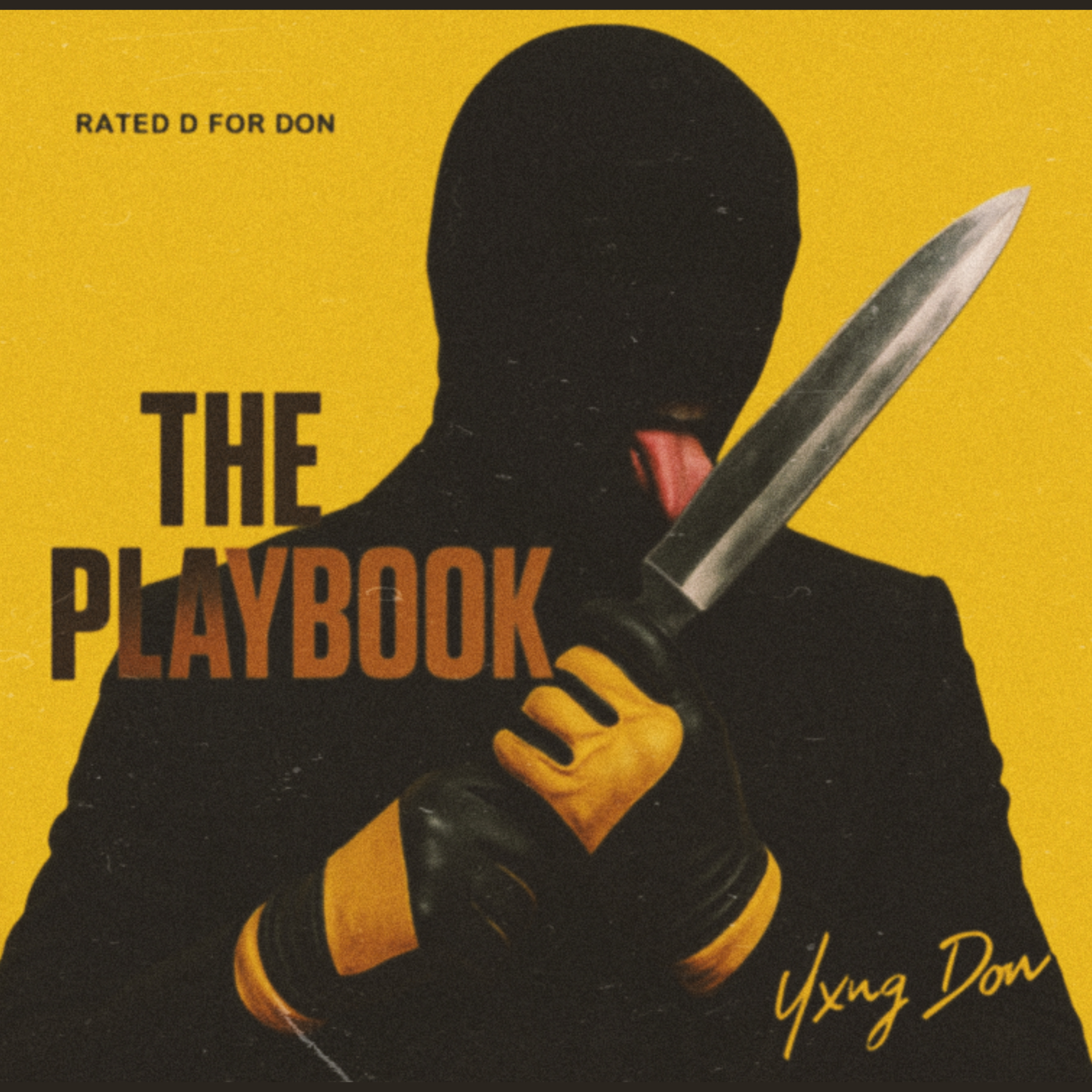 The Playbook (Rated D Edition) artwork