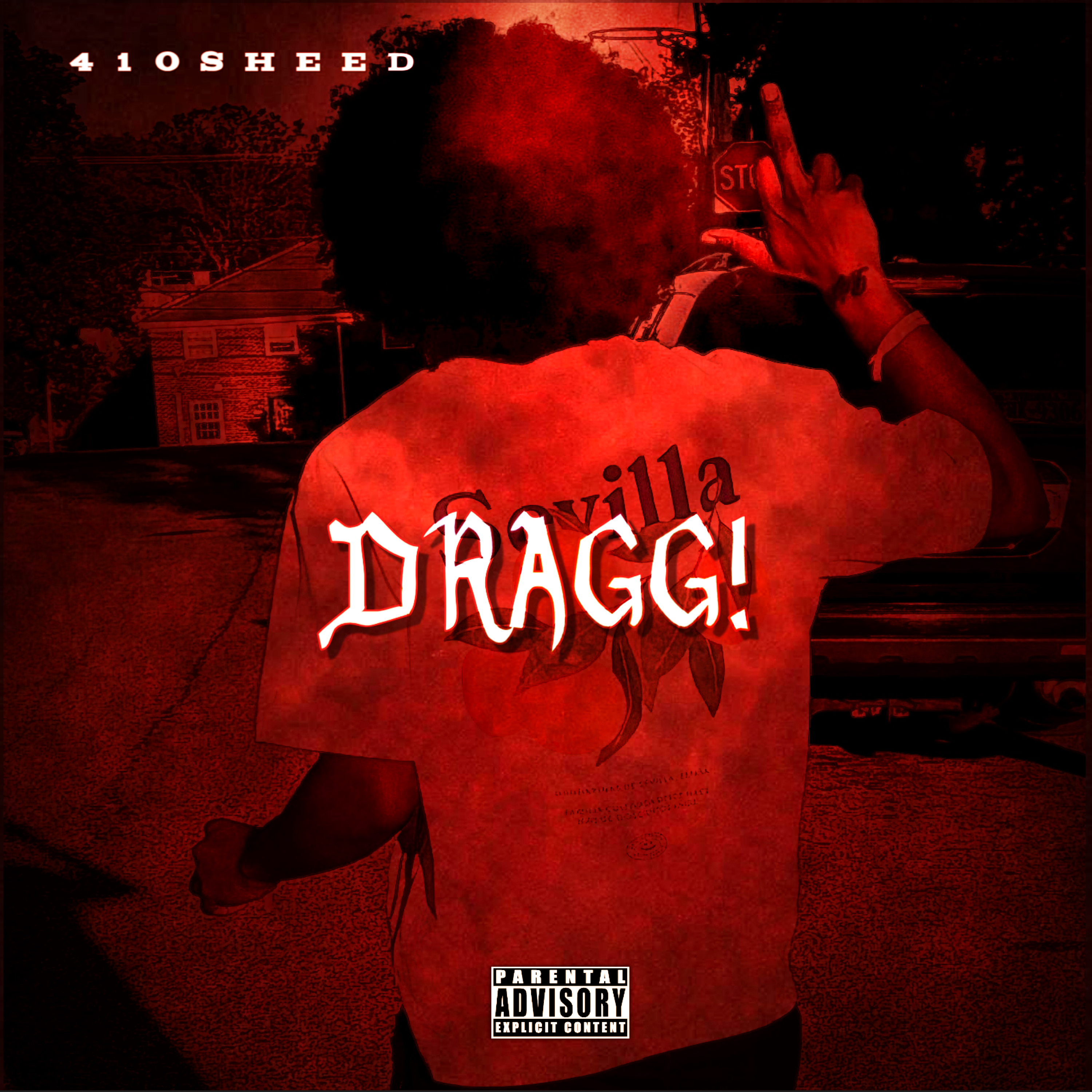 DRAGG! (Part. 1) artwork