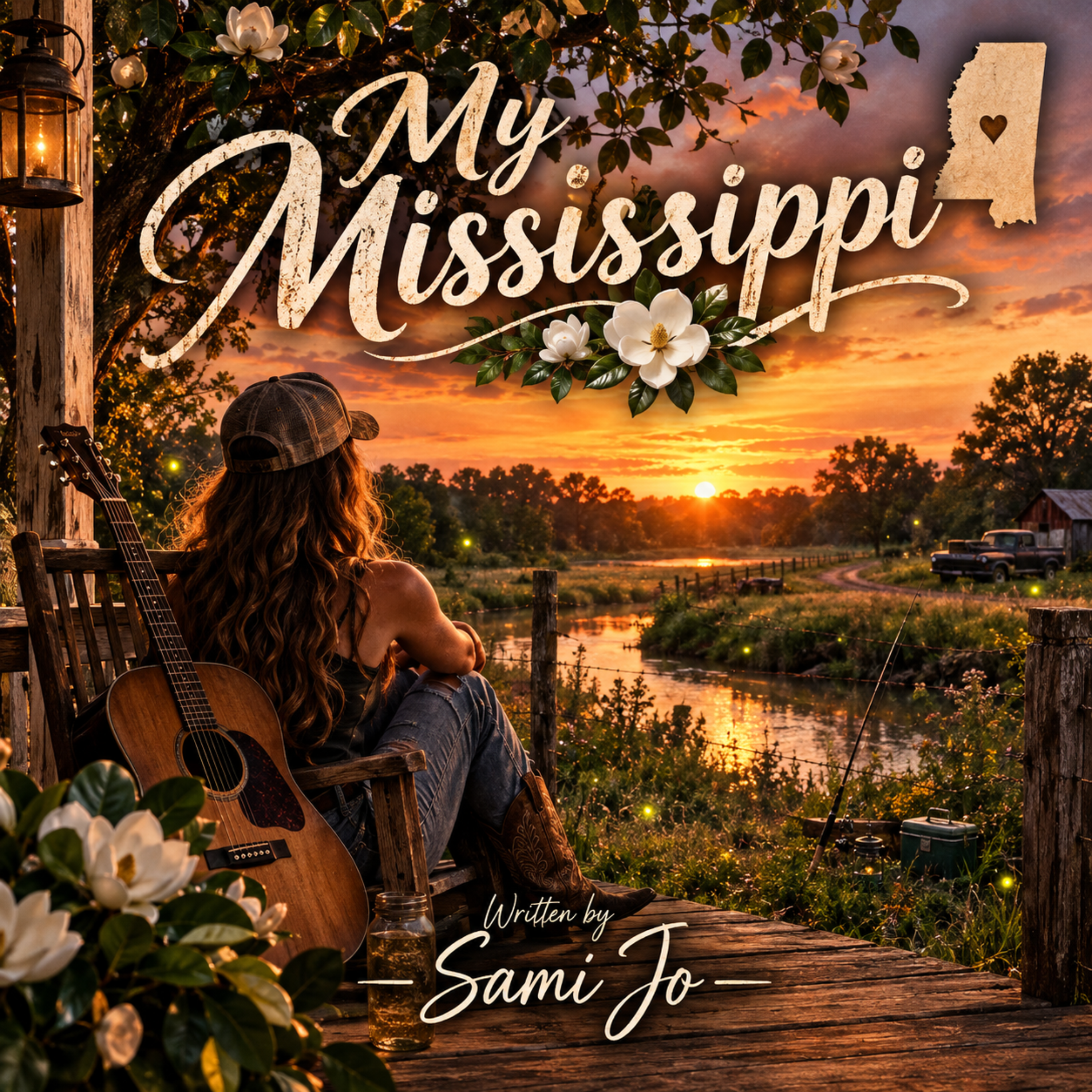 My Mississippi by Sami  Jo cover art