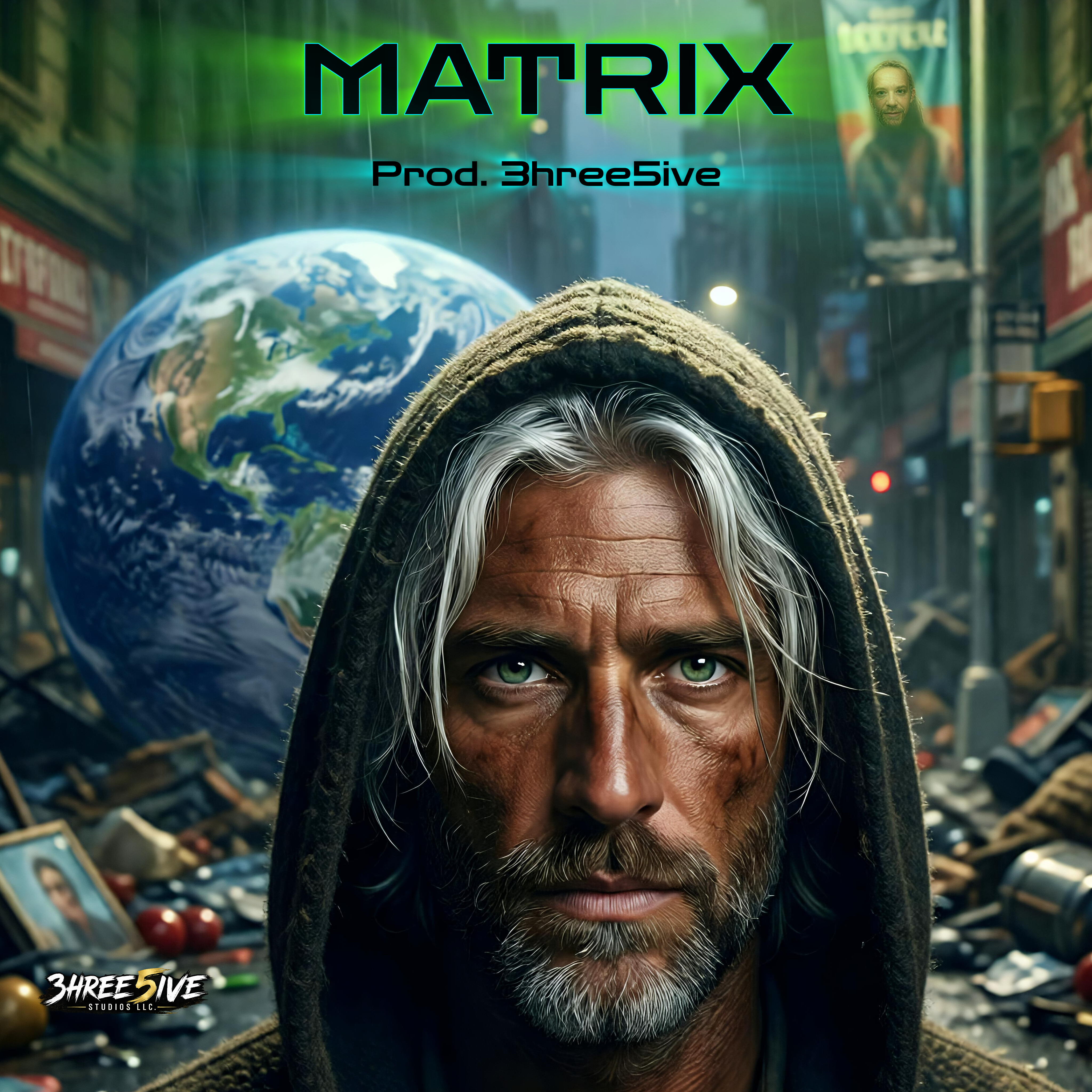 MATRIX by 3hree5ive 