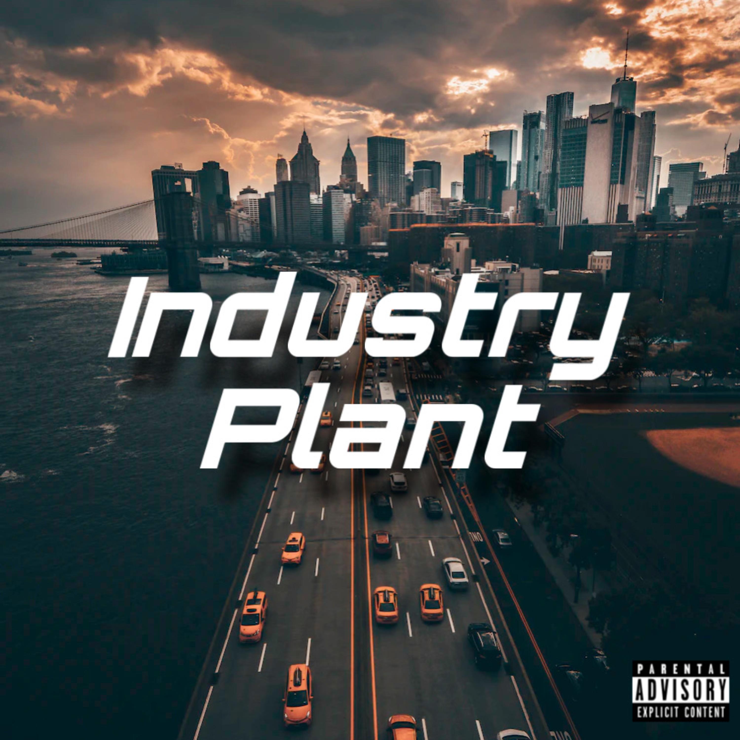 Industry Plant artwork