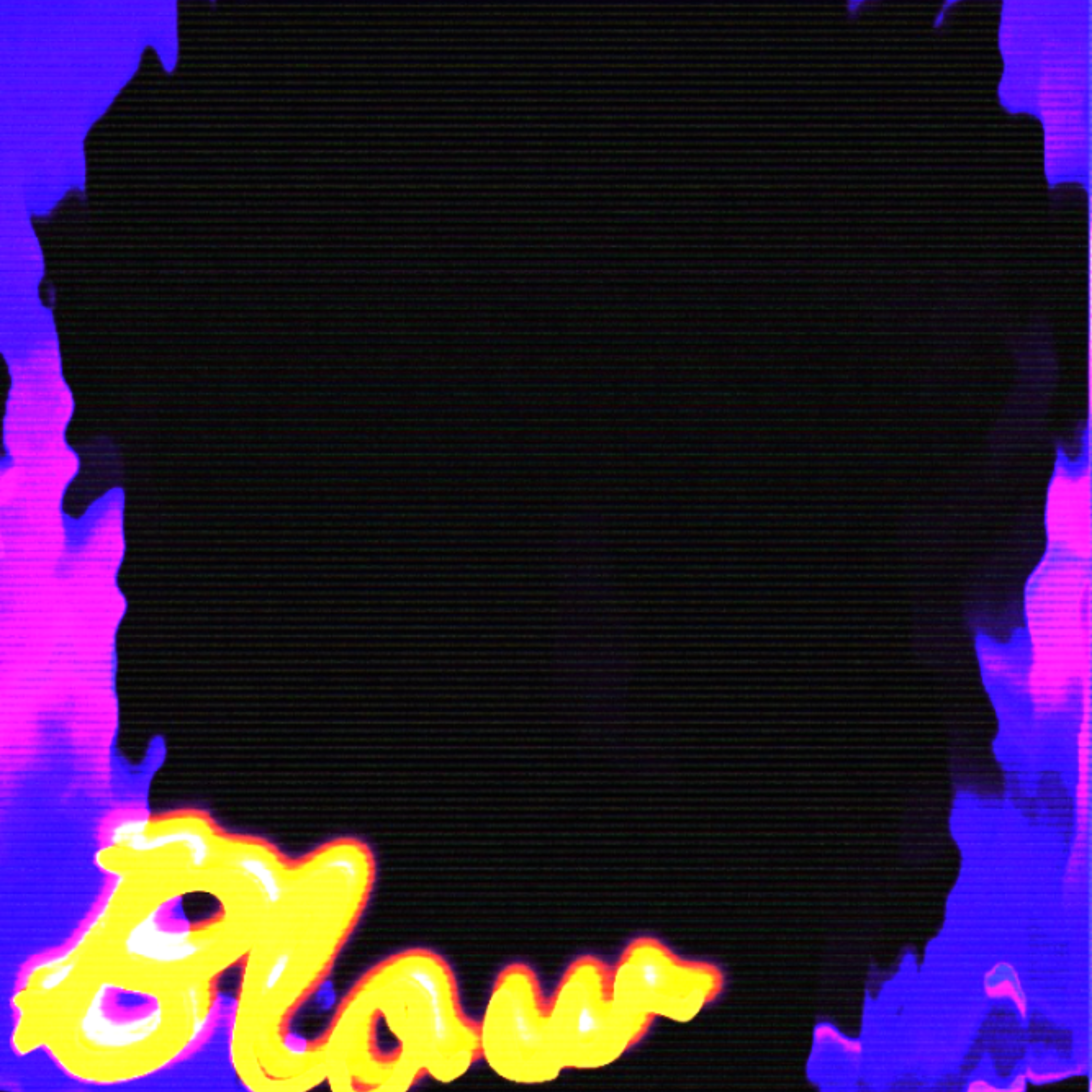 Blow artwork