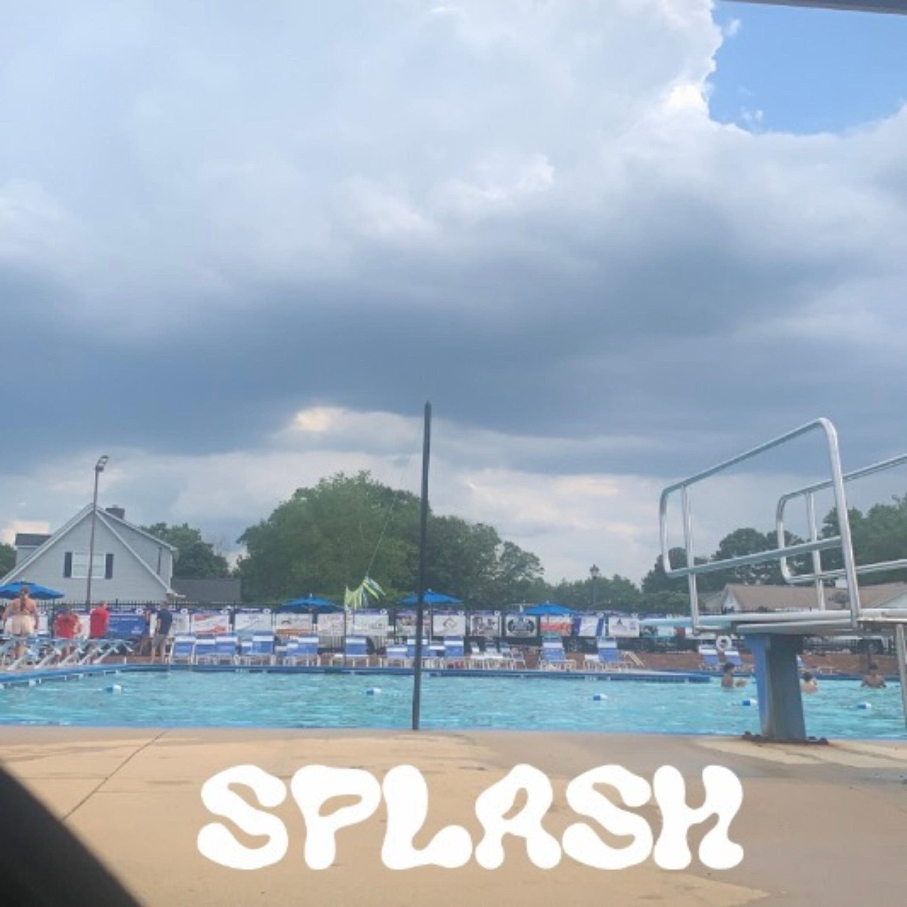Splash artwork