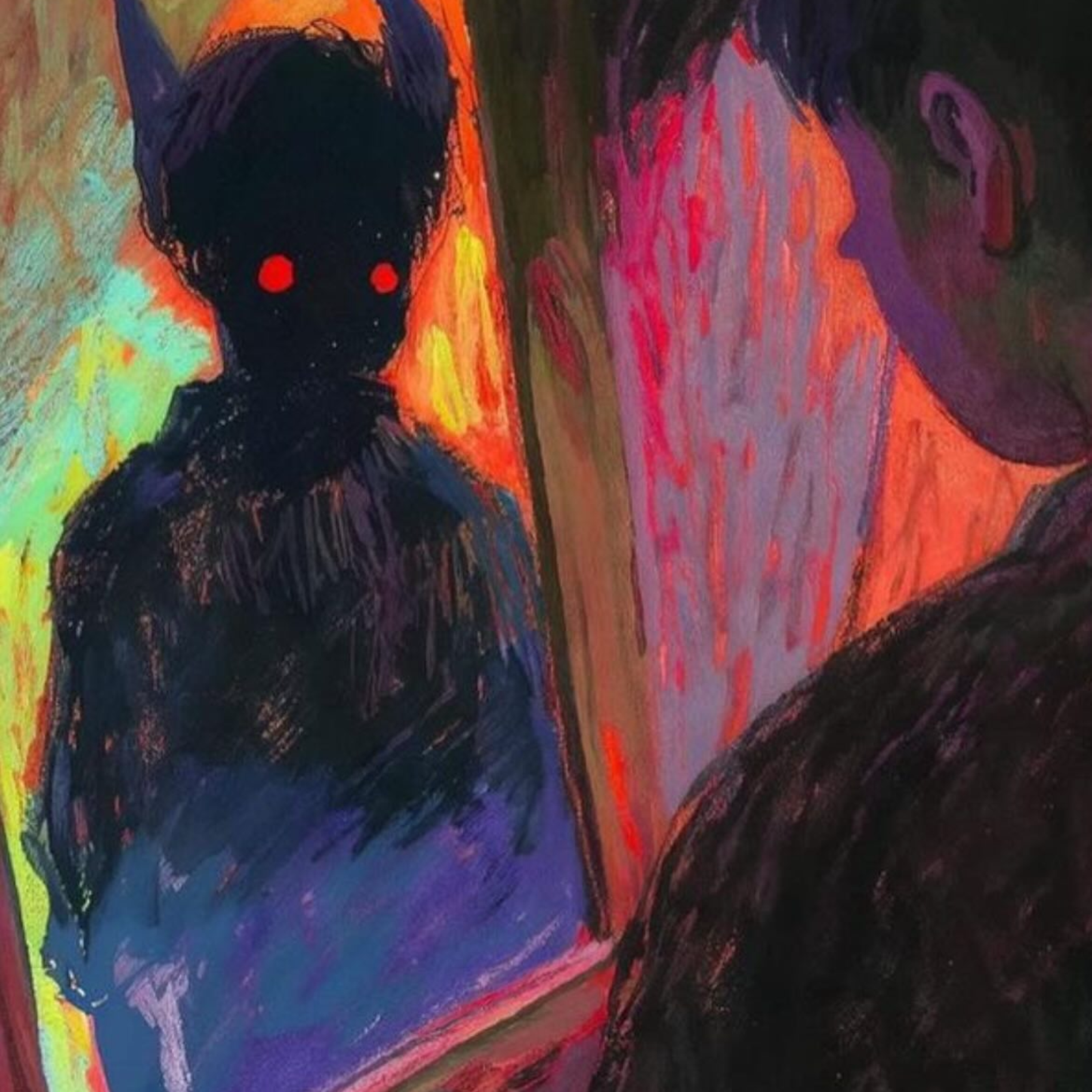 Creepster artwork