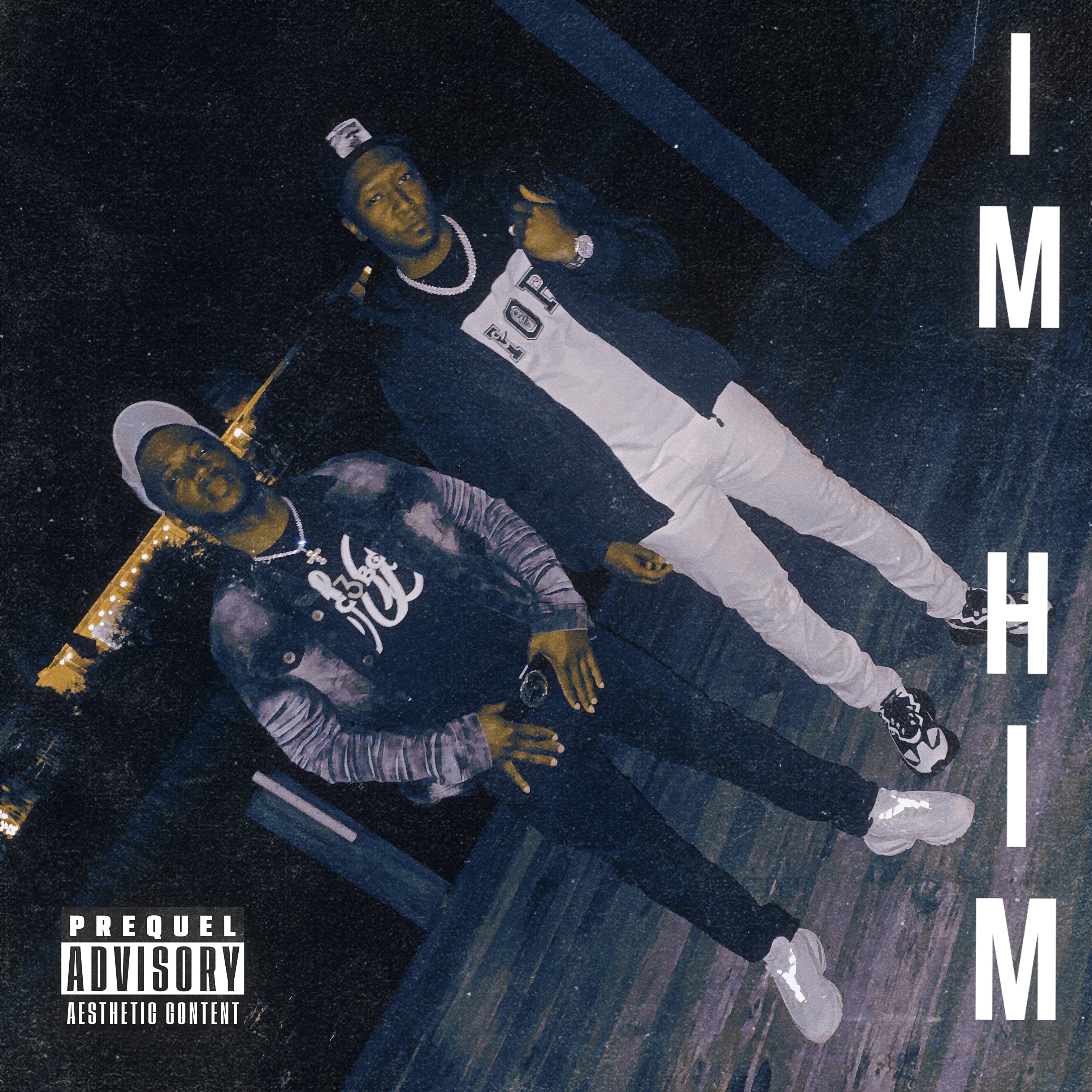 I’m Him artwork