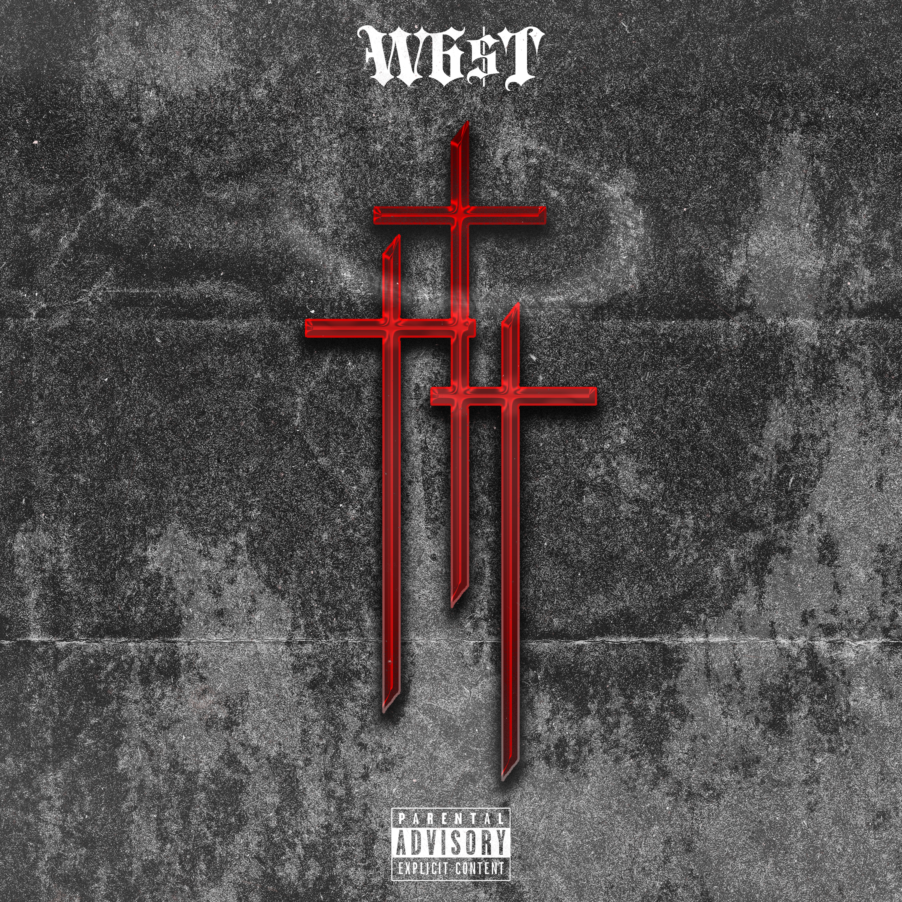 Triple Cross artwork