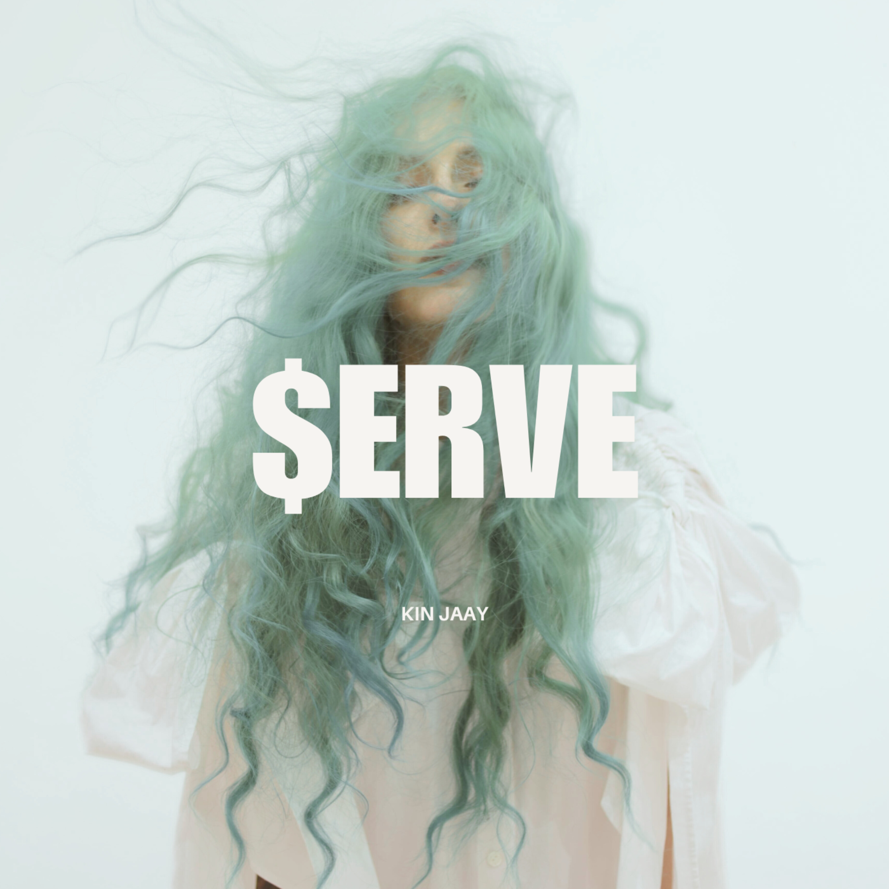 $ERVE by Kin Jaay cover art