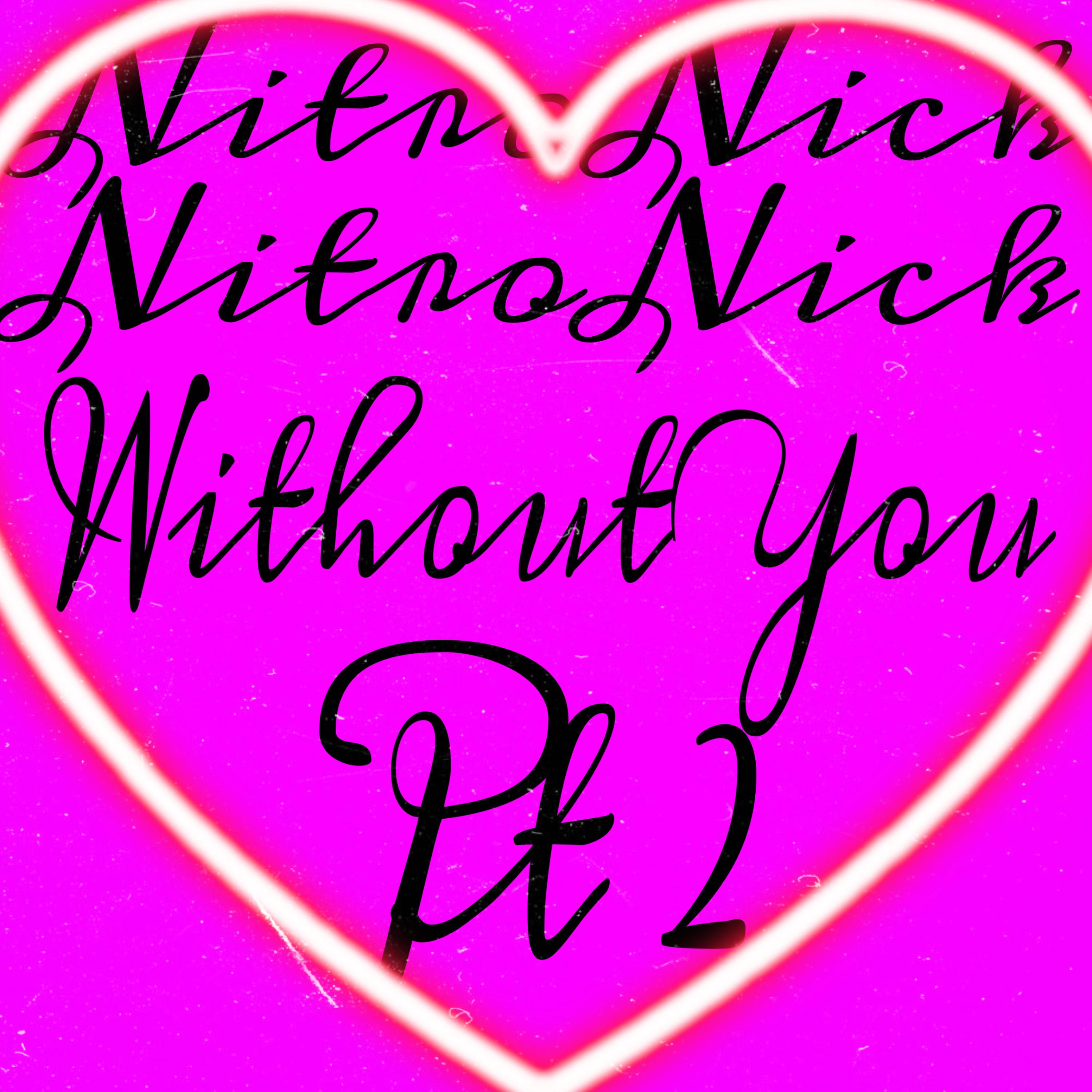 Without You Pt 2 artwork