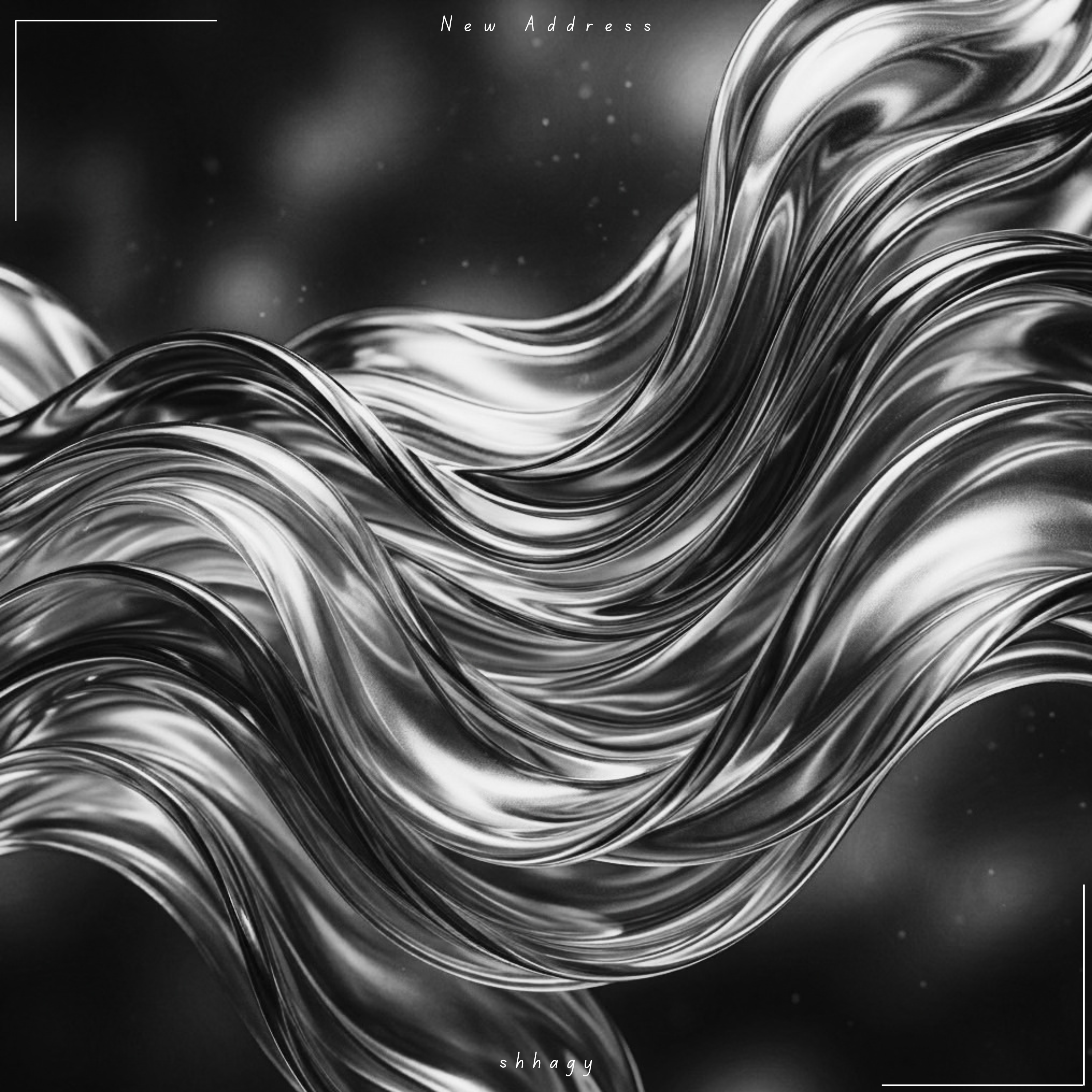 New Address by Shhagy cover art