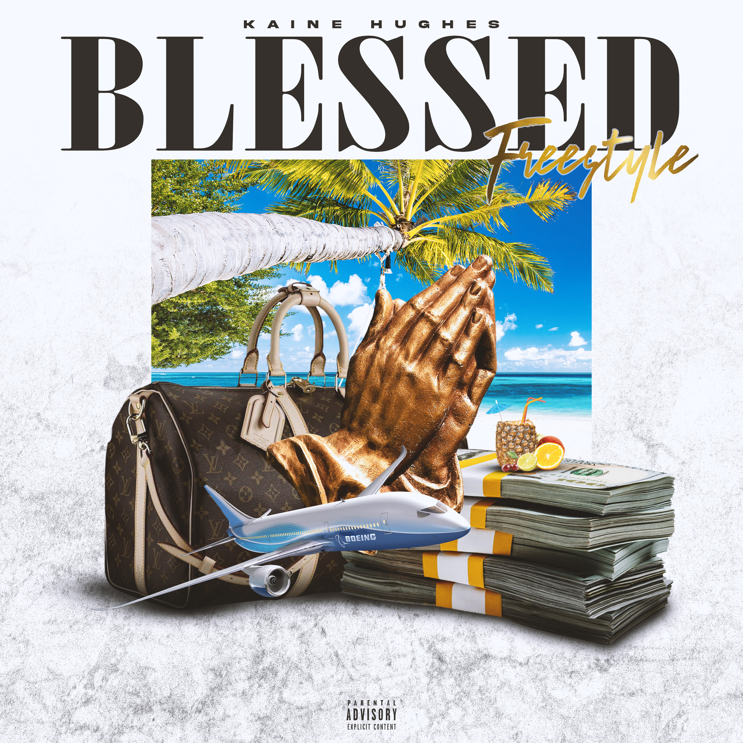 Blessed Freestyle artwork