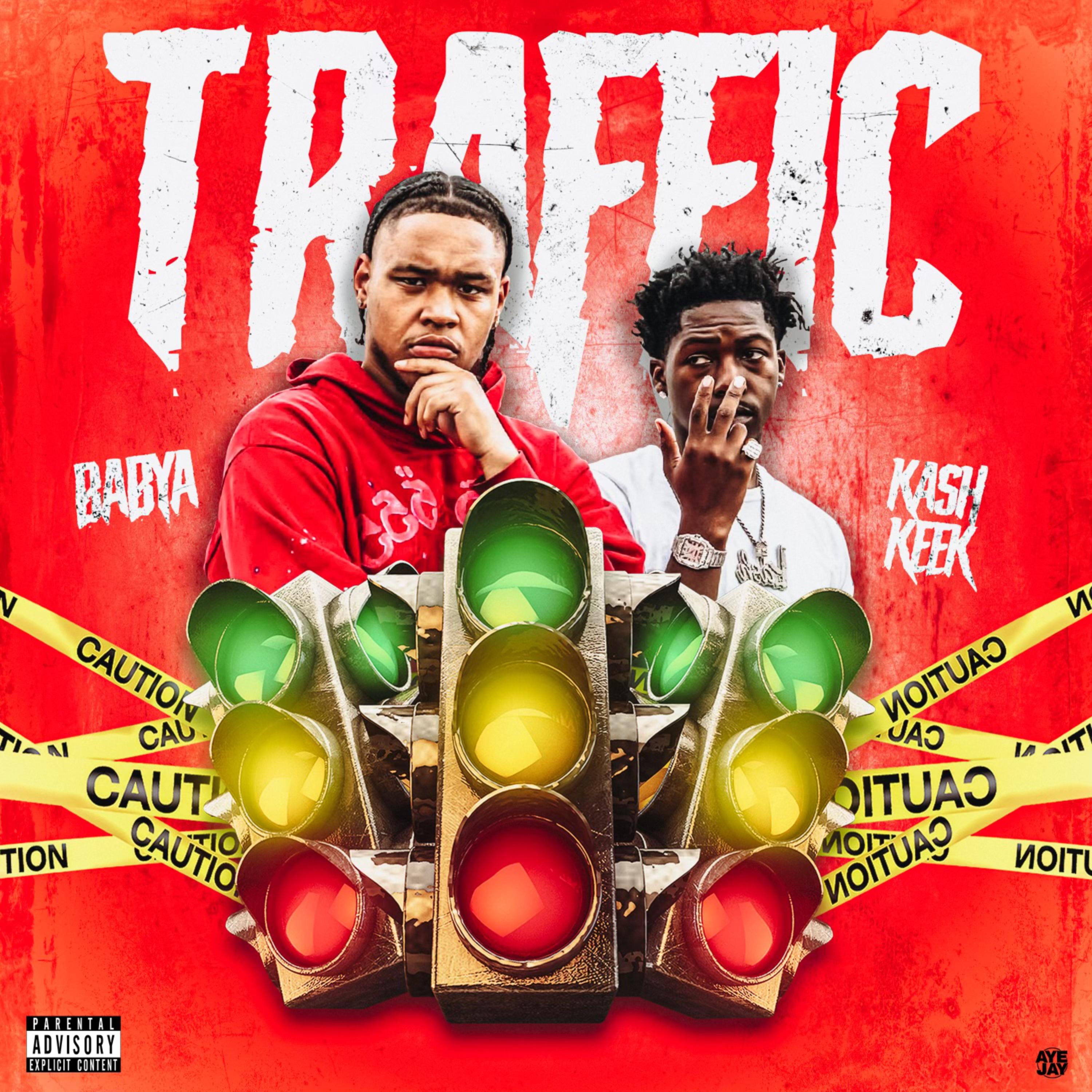 TRAFFIC artwork