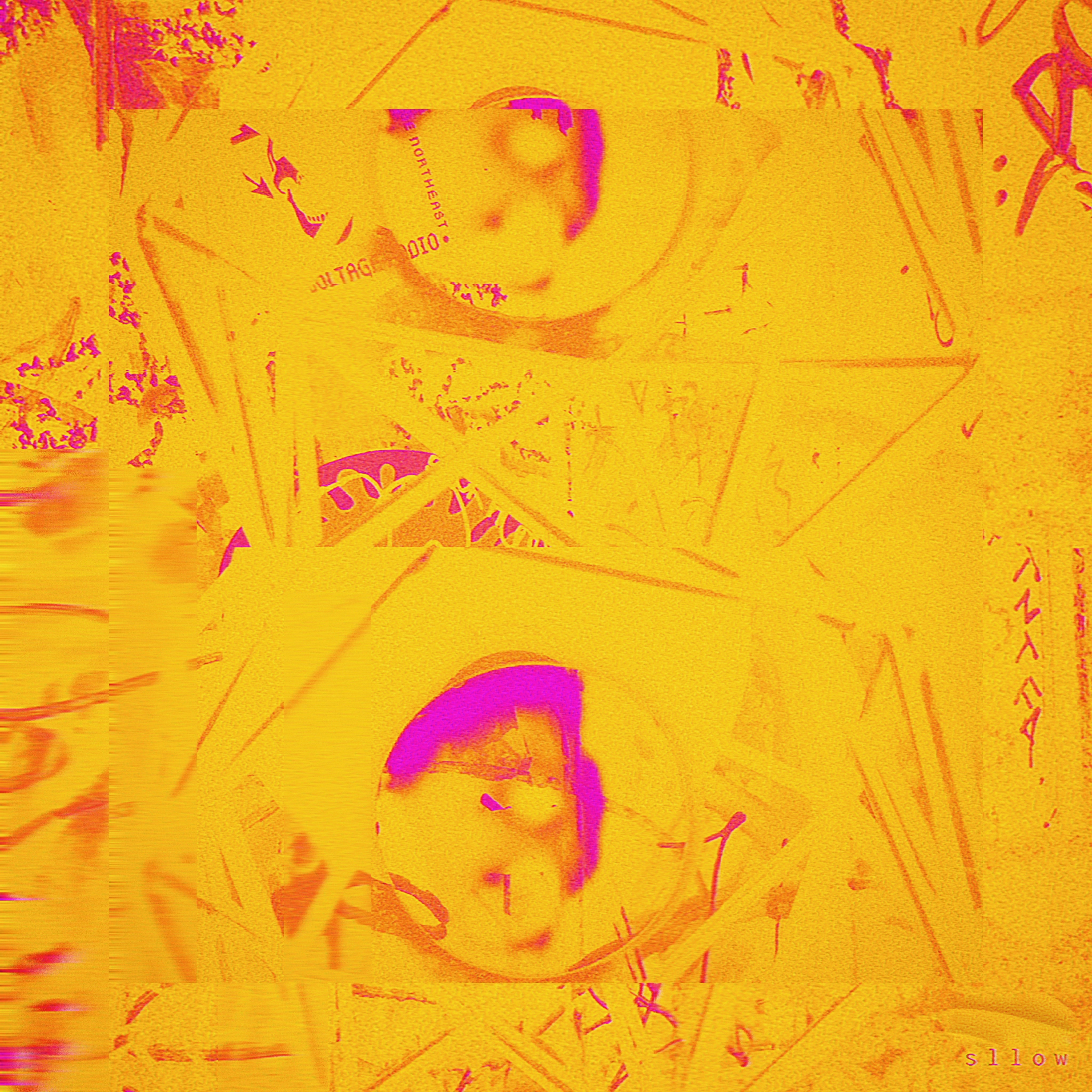 Sllow - Guest Speed Bomb Redux artwork