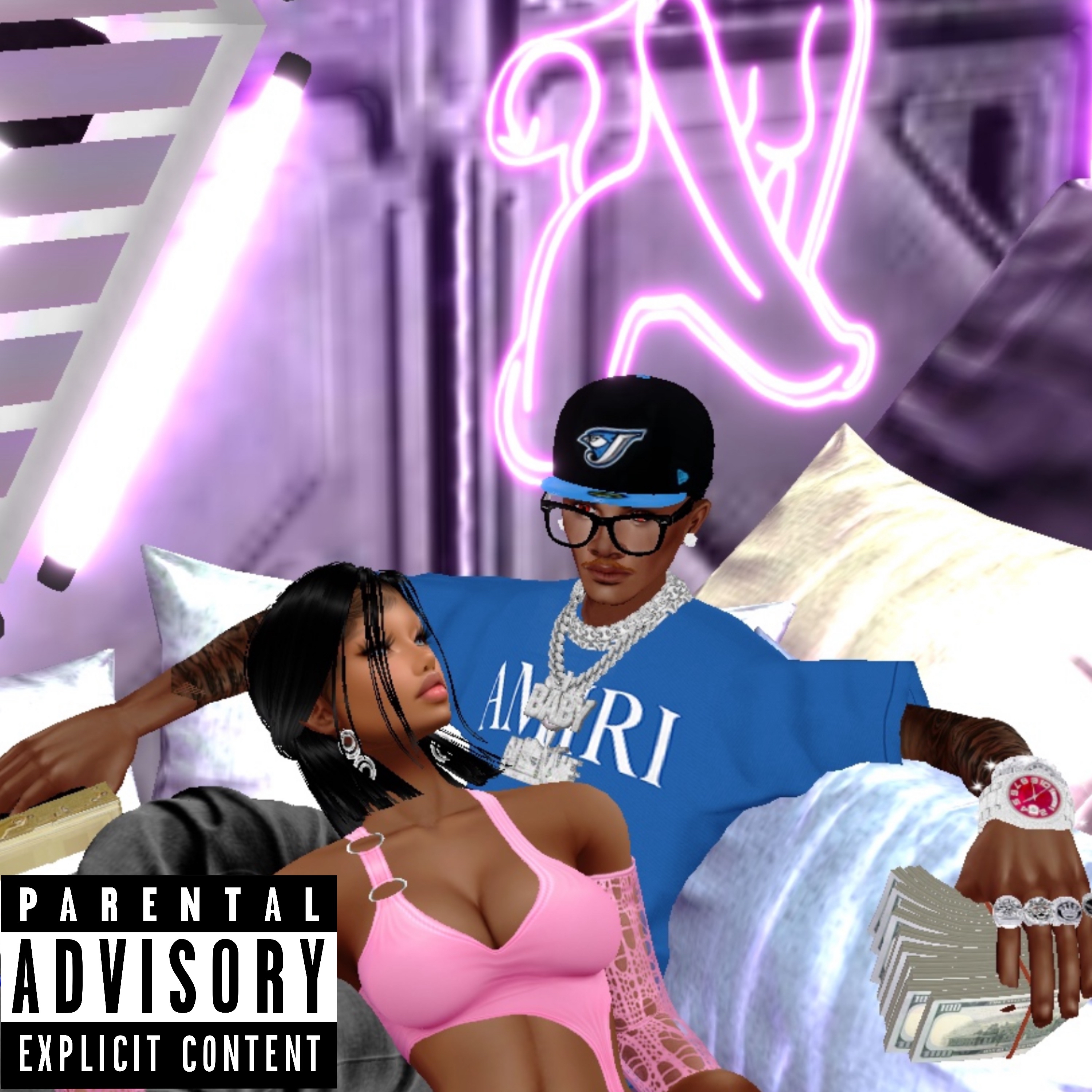 By Your Side artwork