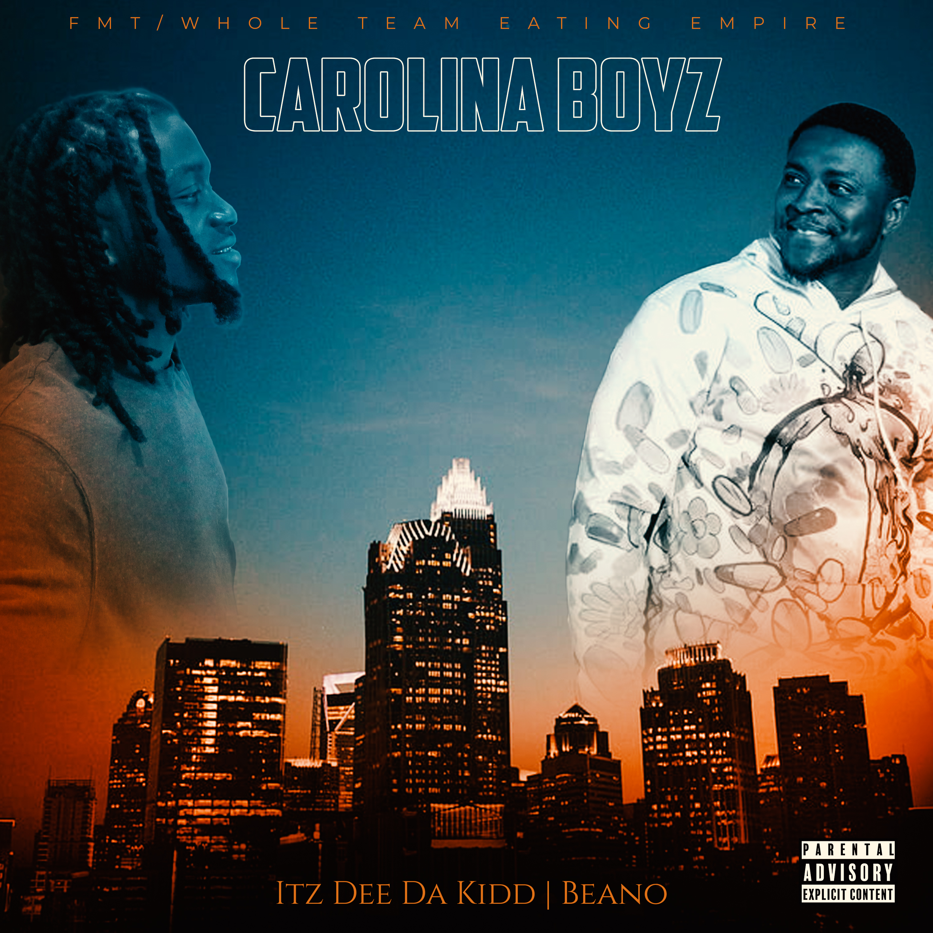 1 Of 1 by Itz Dee Da Kidd cover art