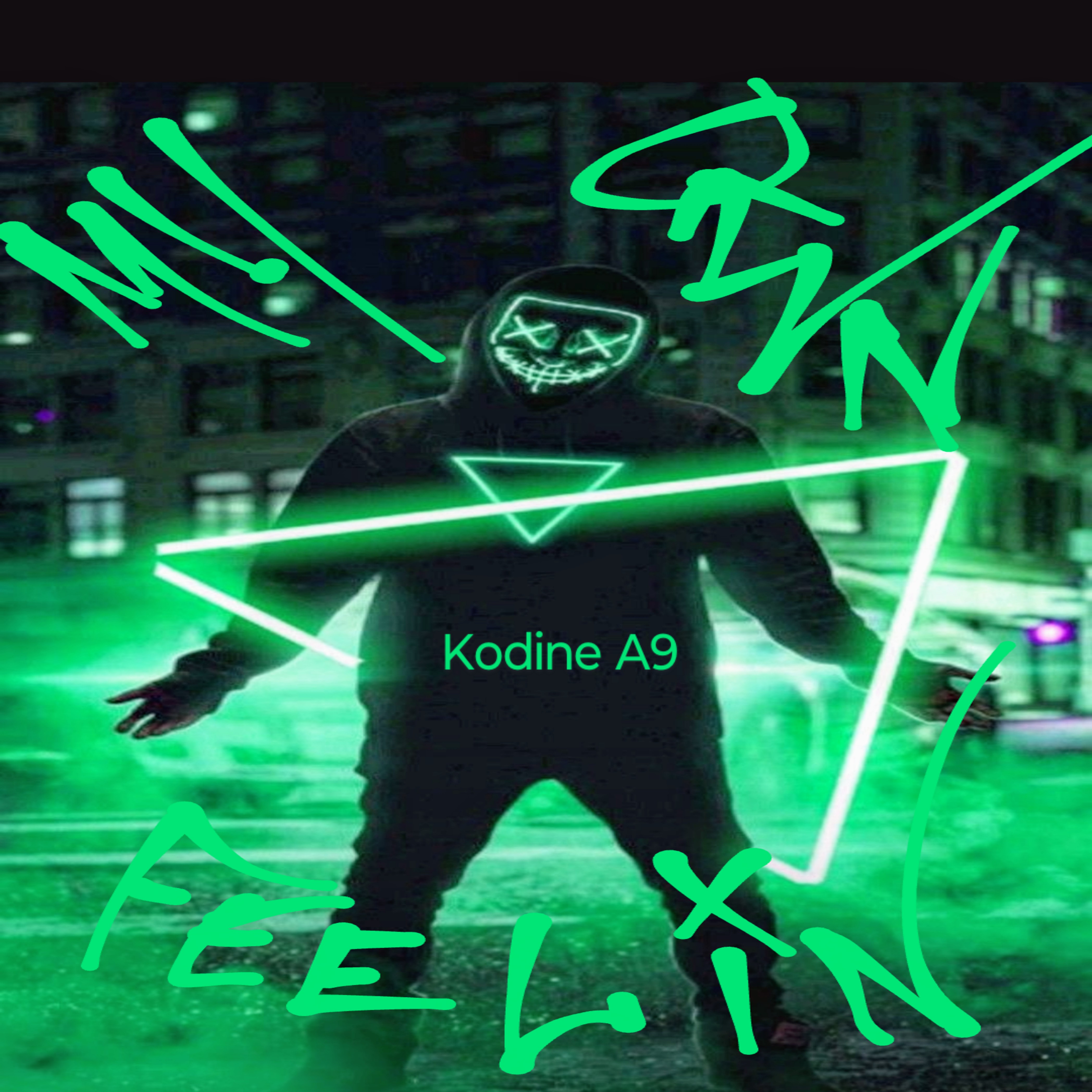 My Own Feelin by Kodine A9 cover art