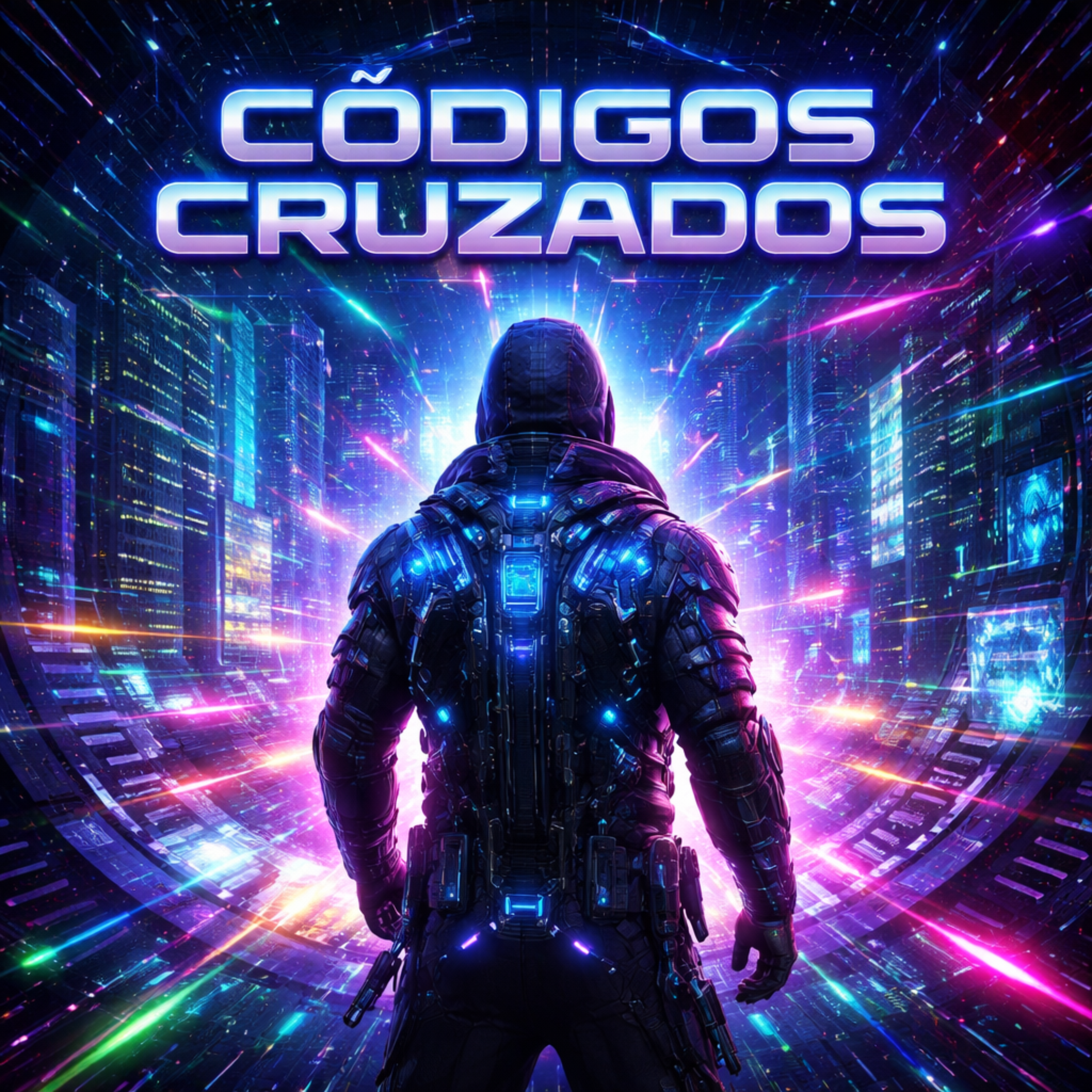 Códigos Cruzados artwork
