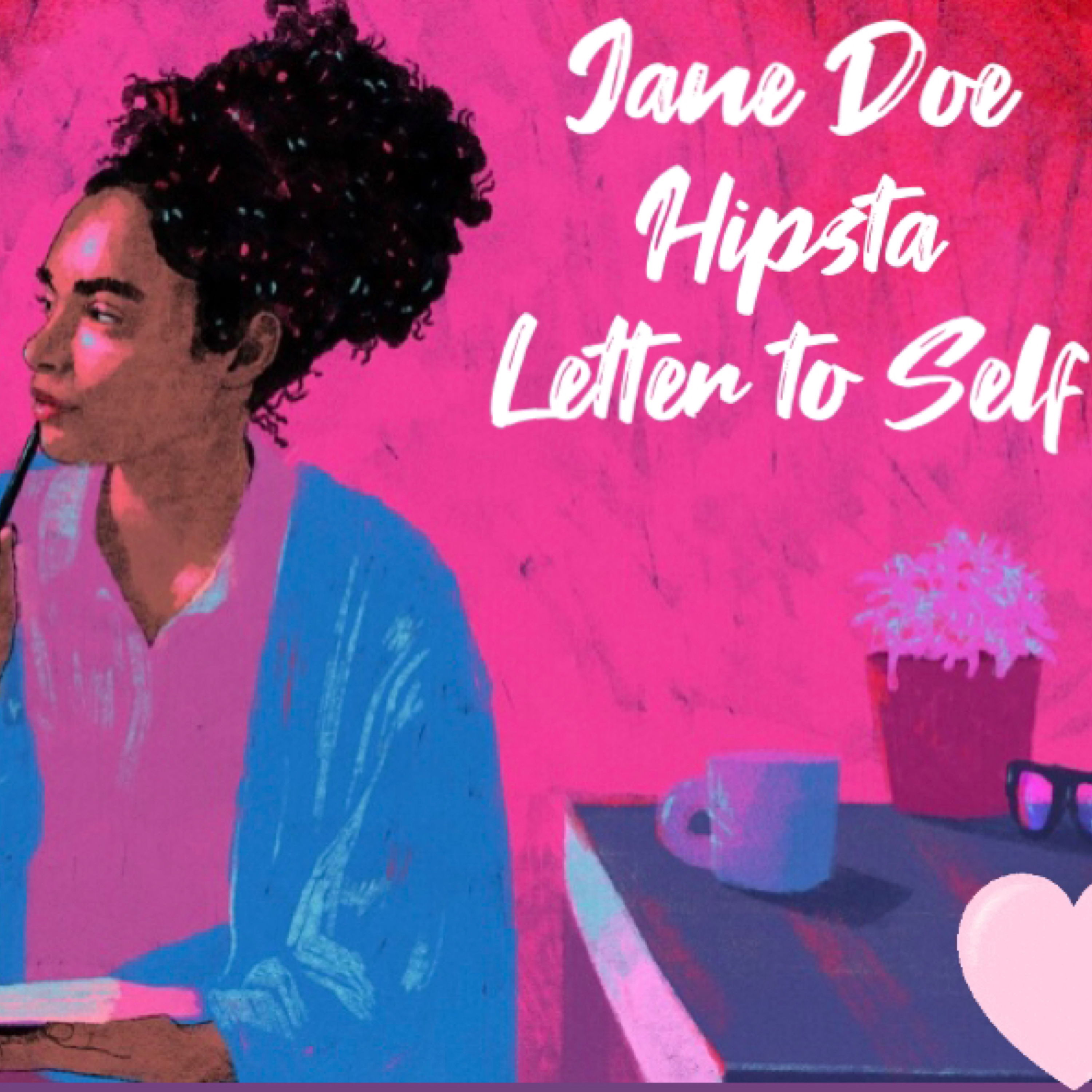 Letter to Self artwork