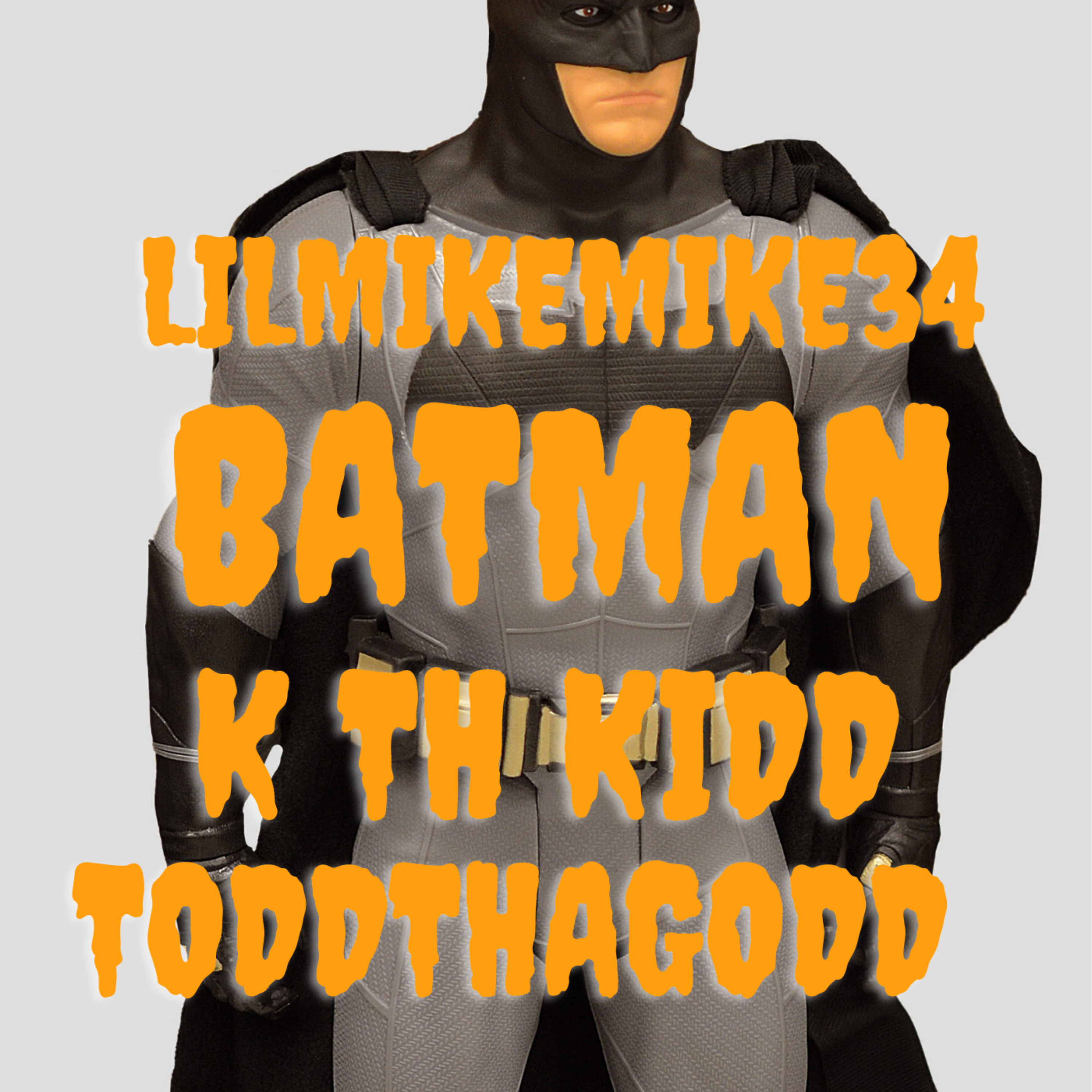 Batman artwork
