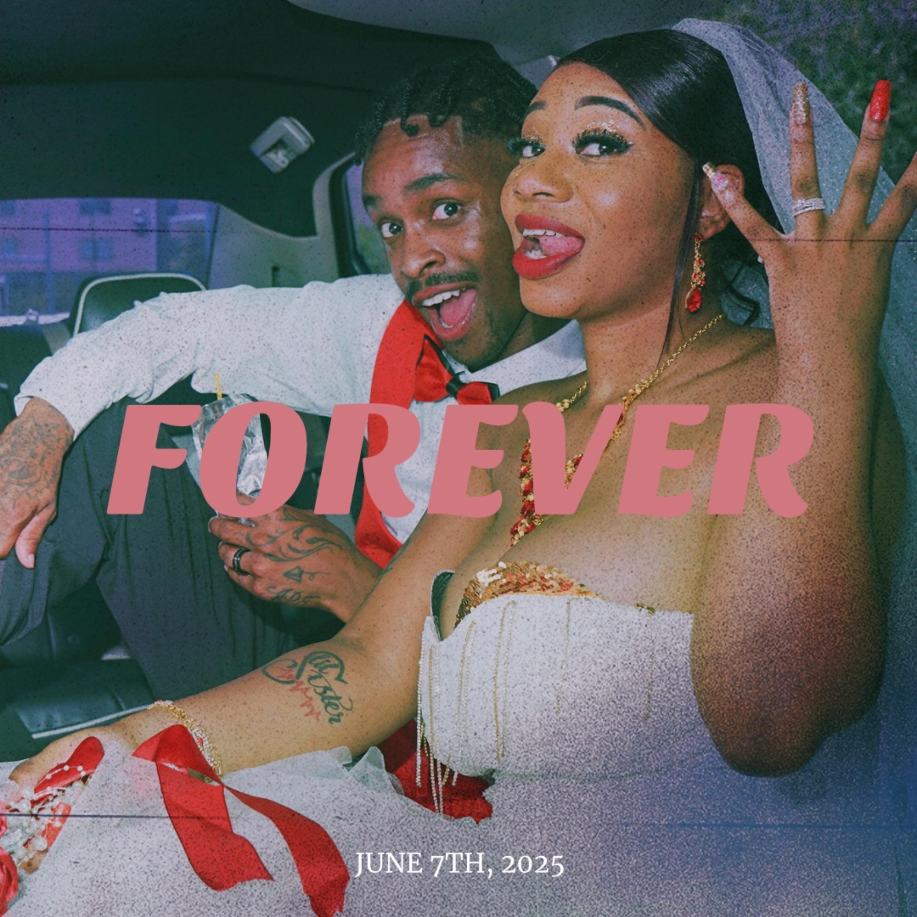 Forever by Sabree cover art