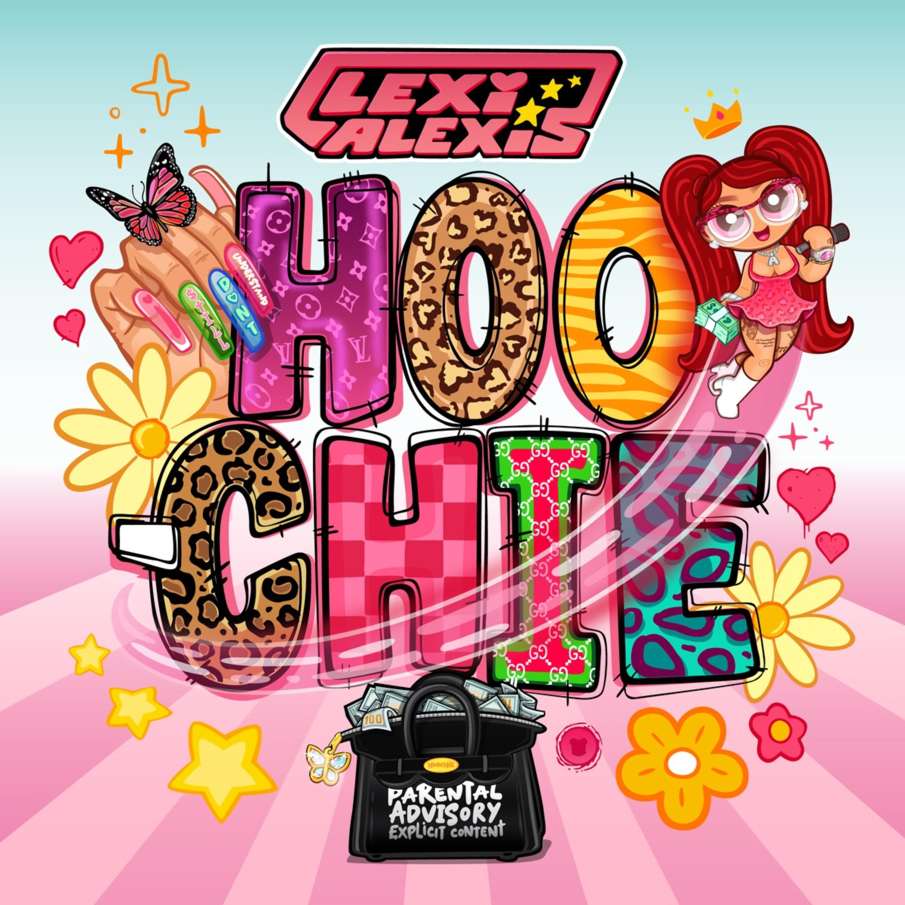 Hoochie artwork