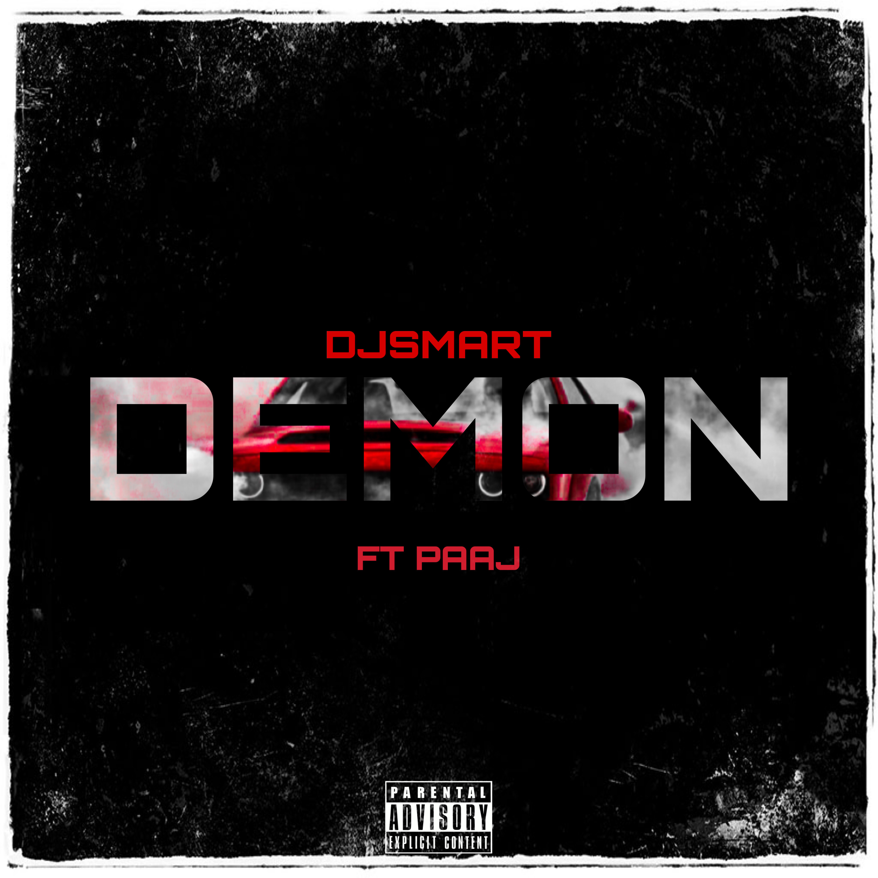 Demon by NewMoney Nard cover art
