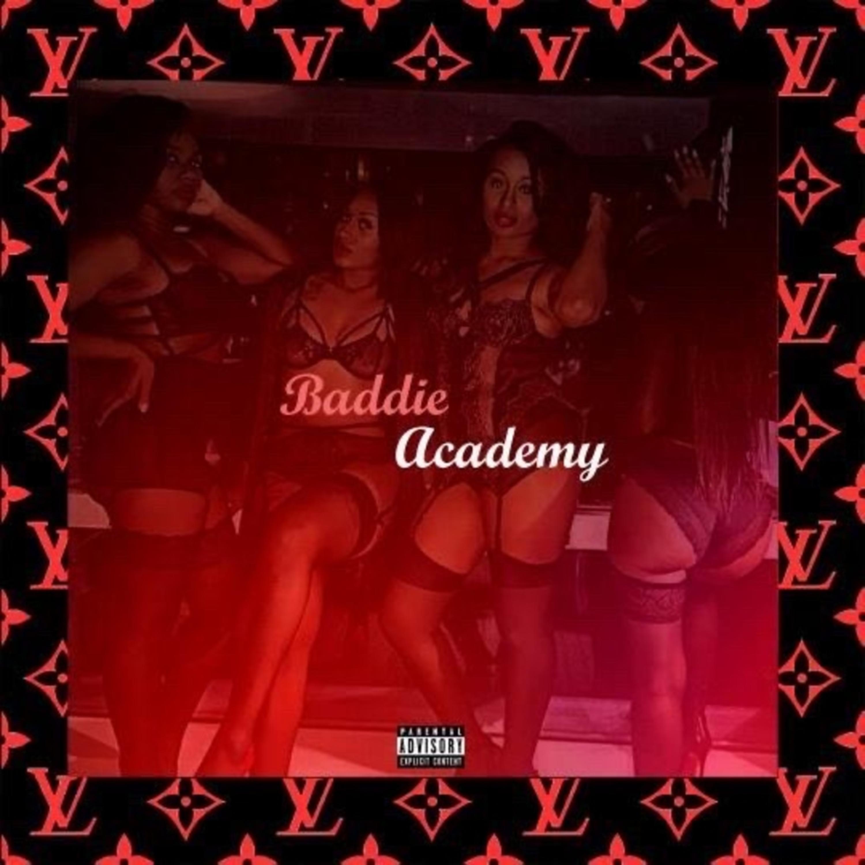 Baddie Academy artwork