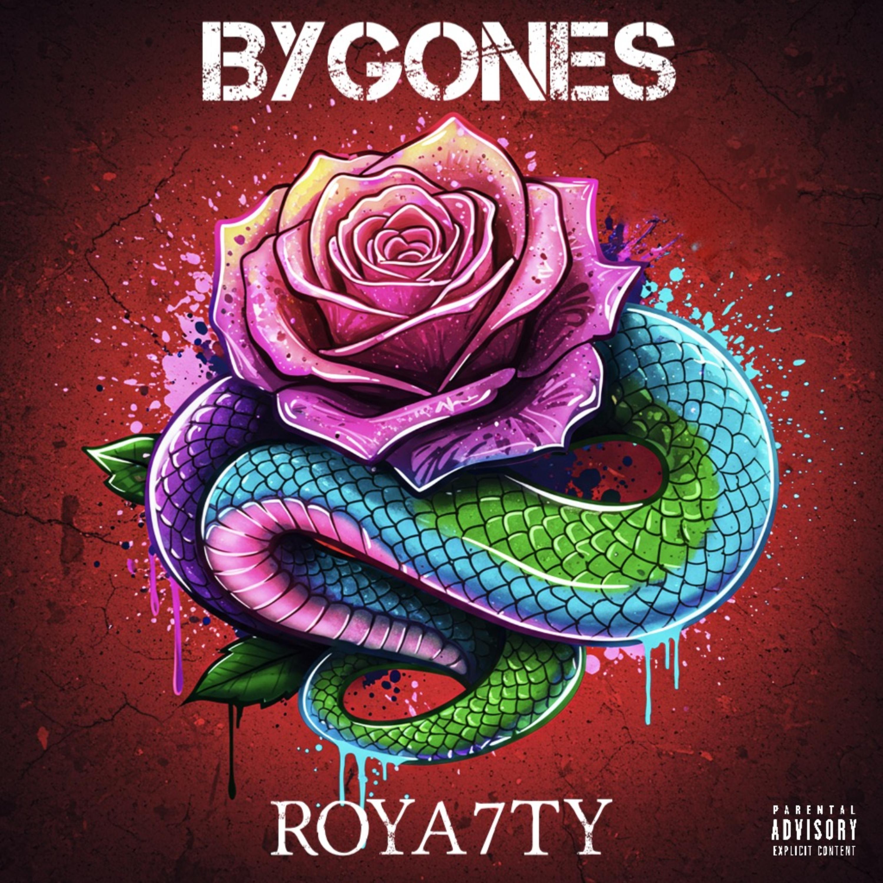 BYGONES artwork