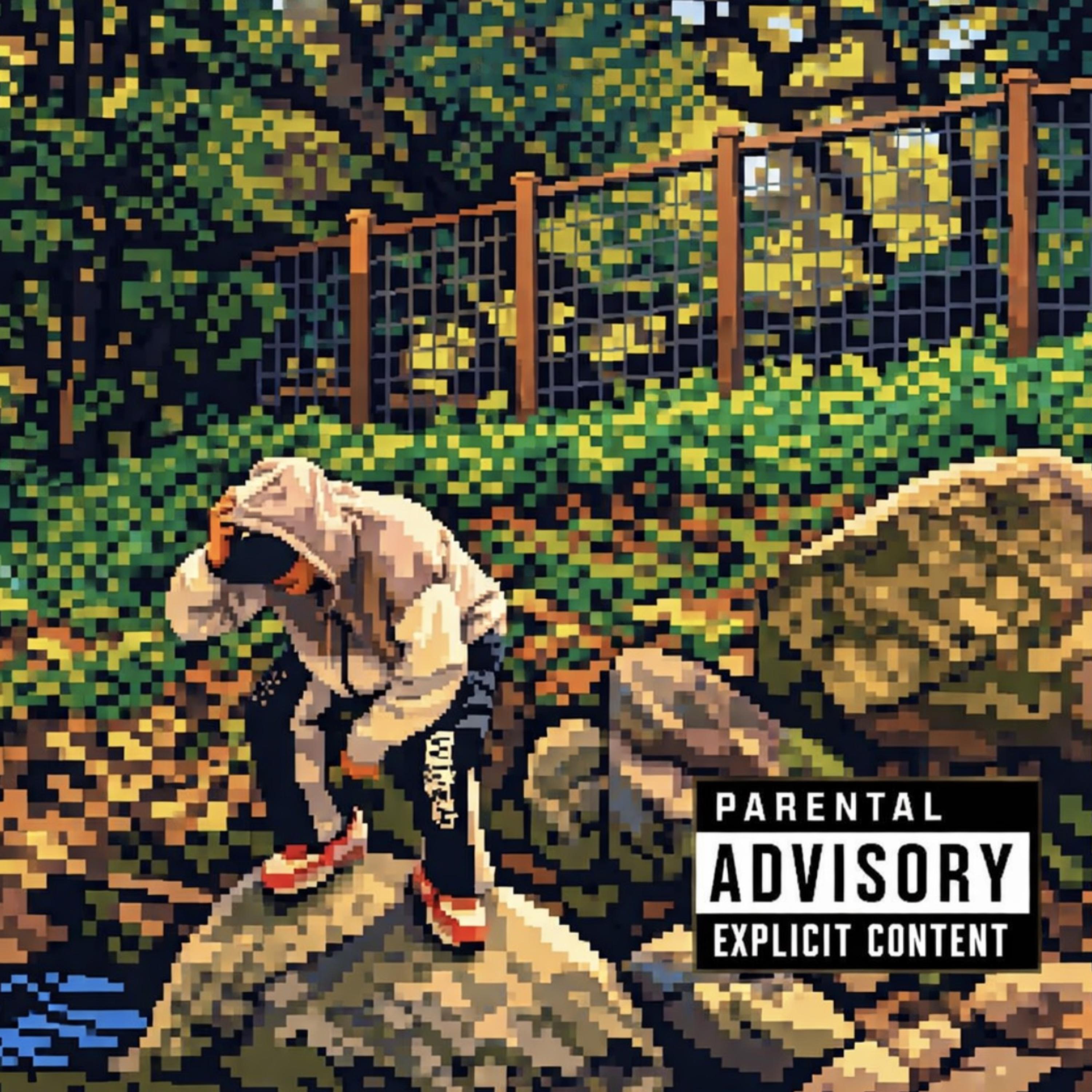 Wit ma thoughts (Freestyle) artwork