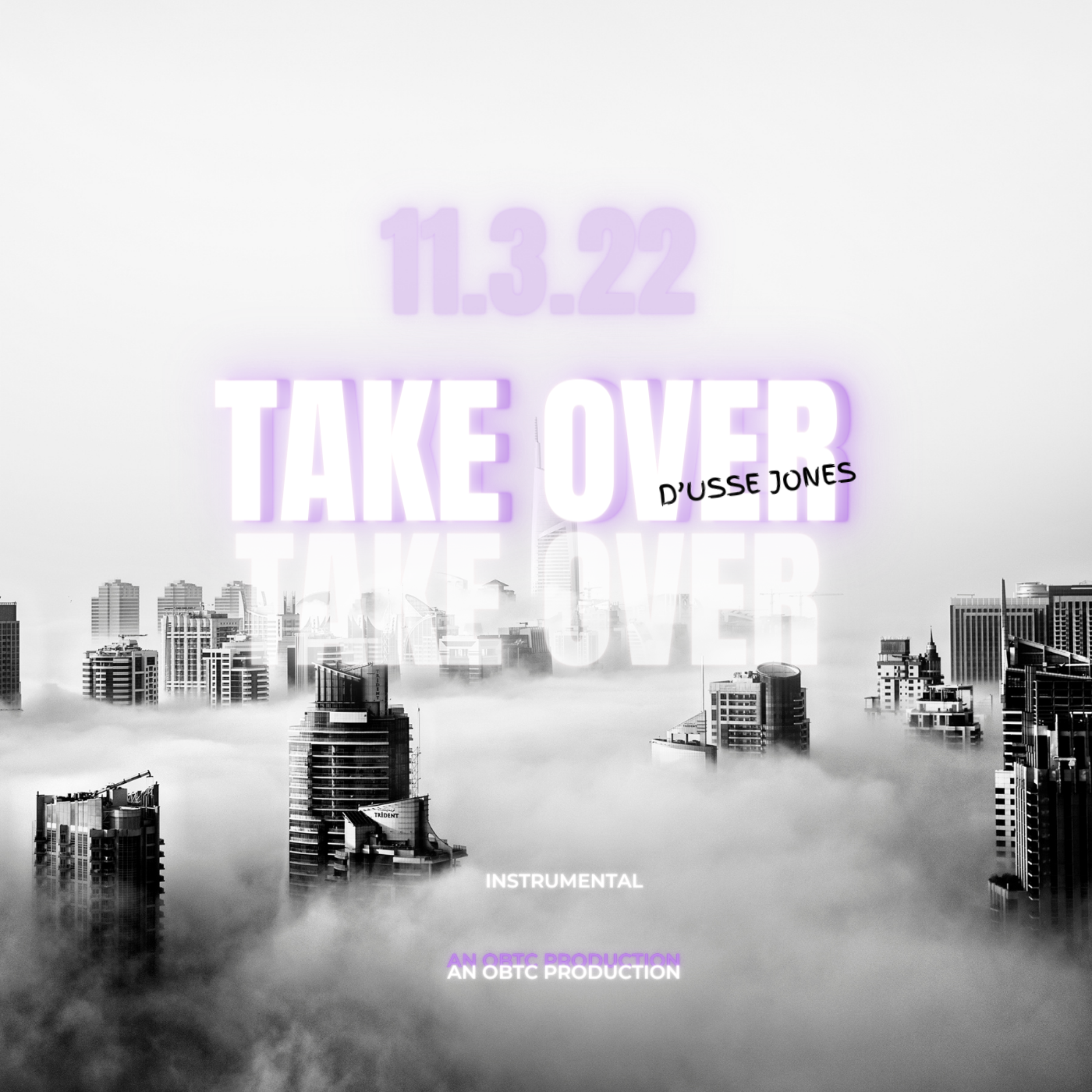 Take Over 11.3.22 artwork