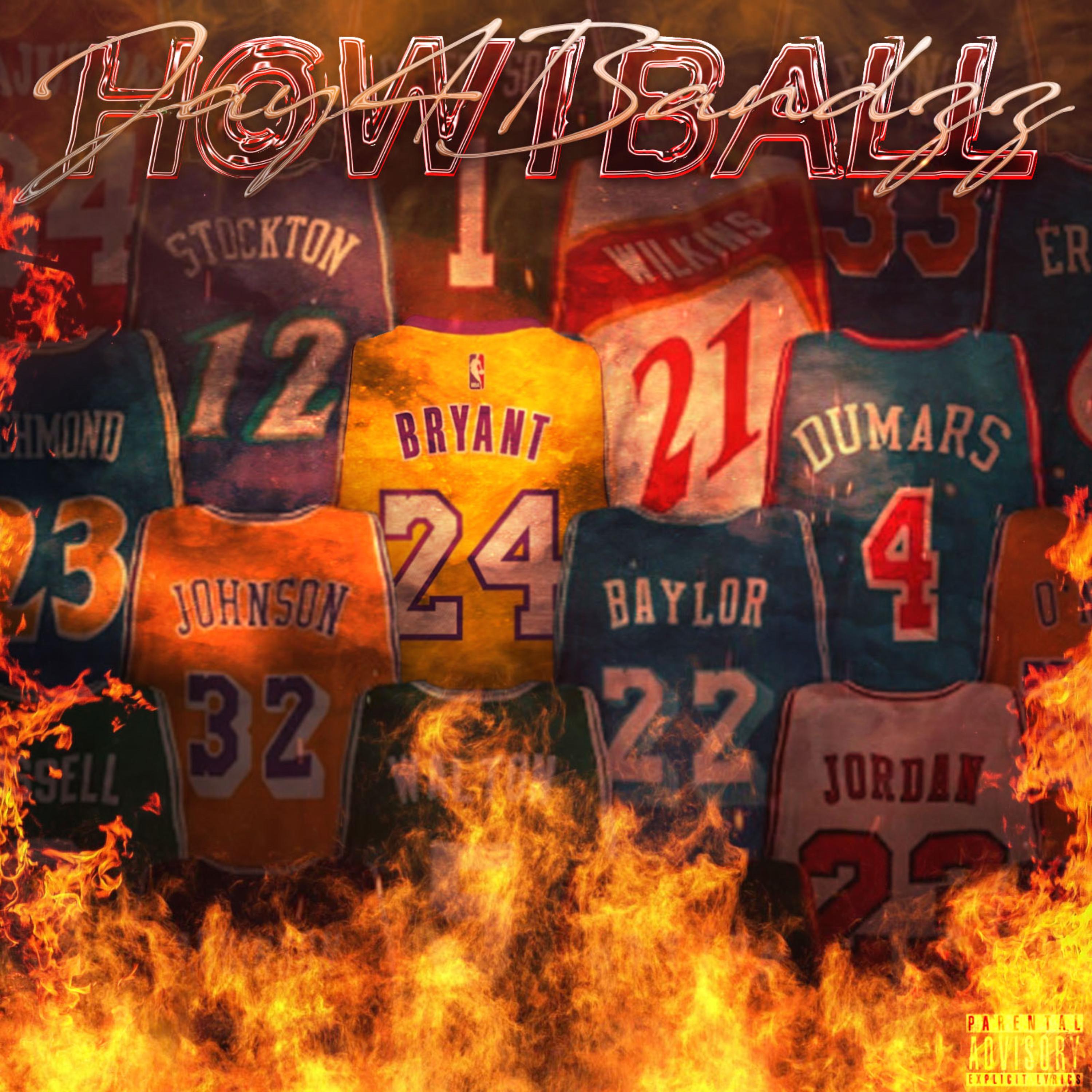 How I Ball artwork
