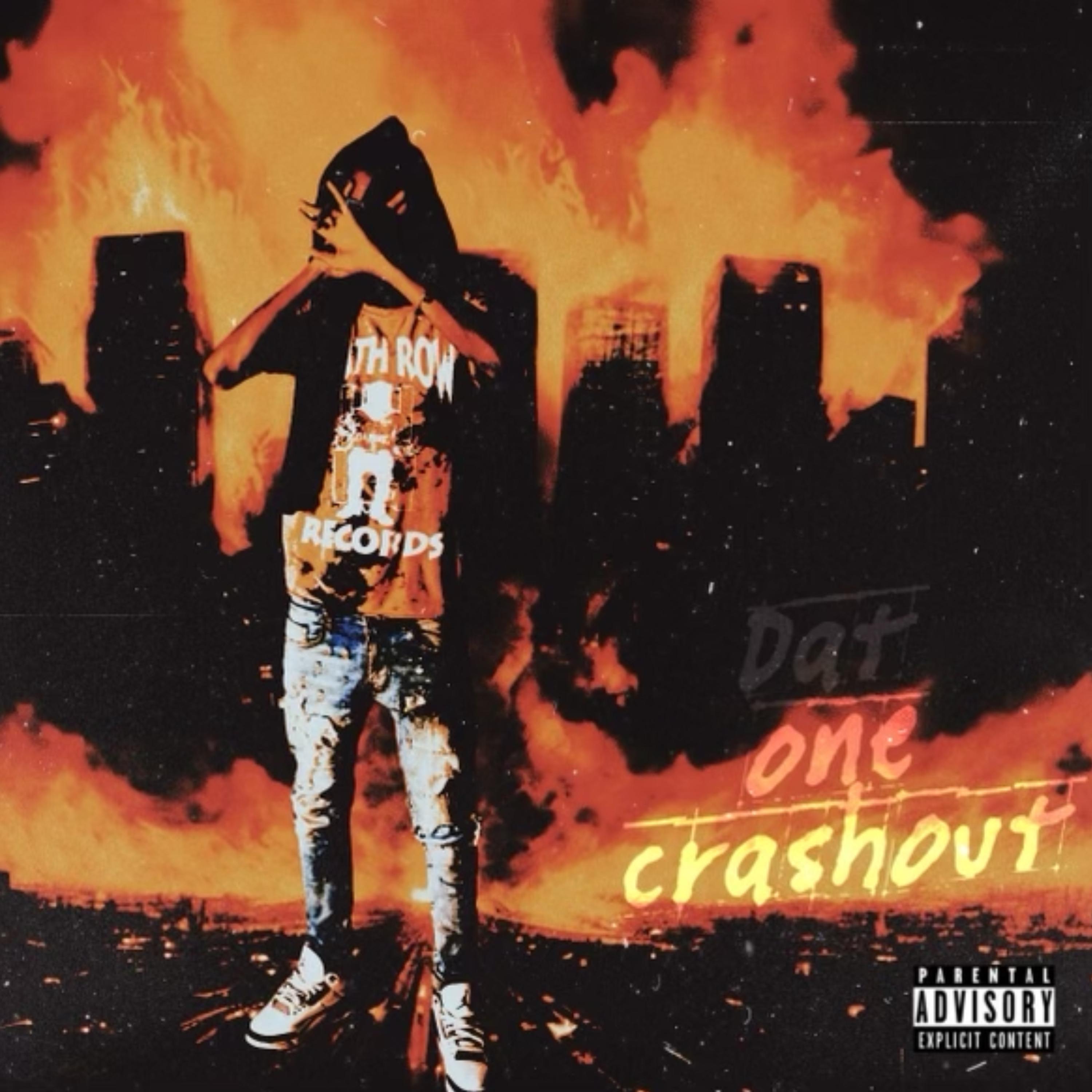 Dat One Crashout by davxn2virall cover art