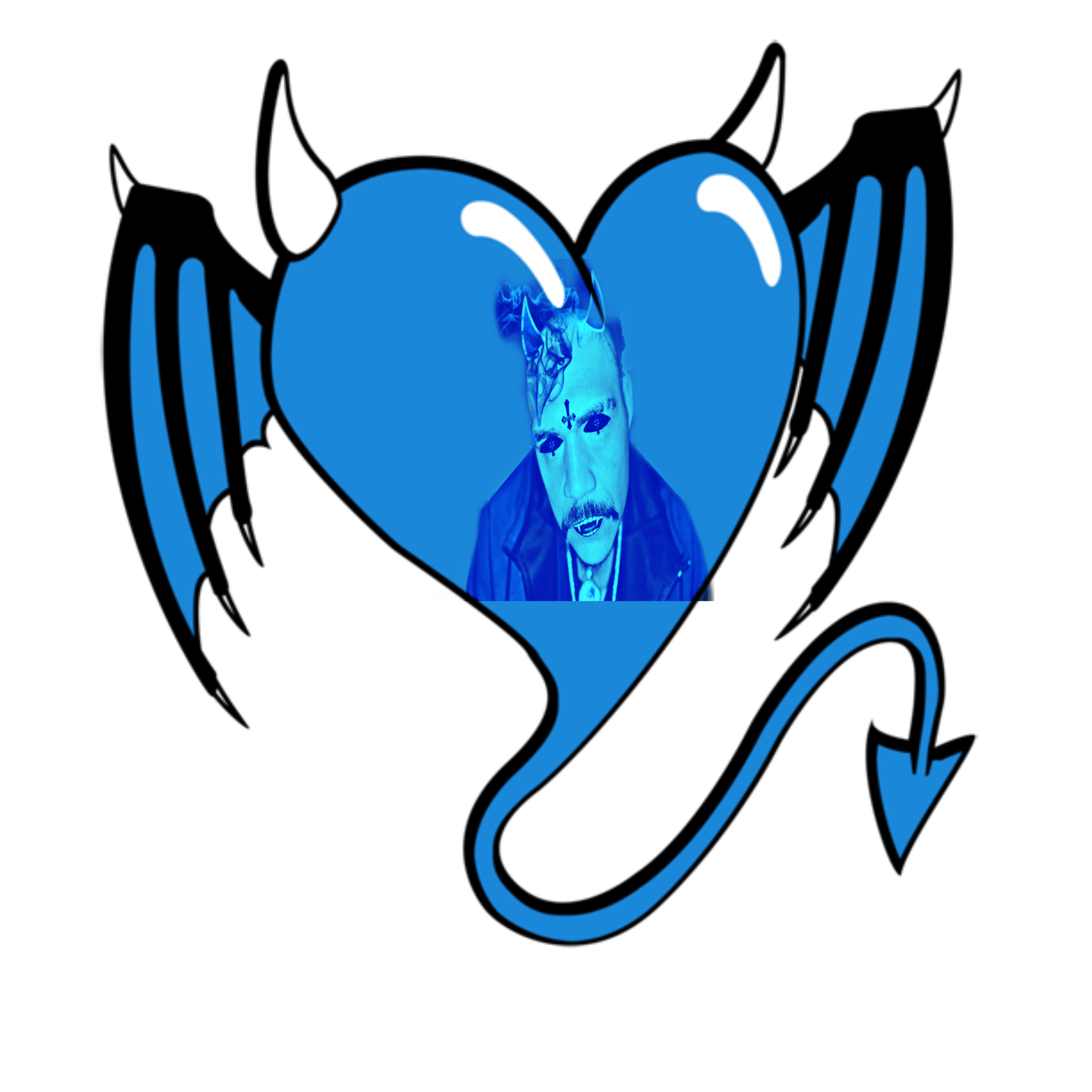 Pussy Monster artwork