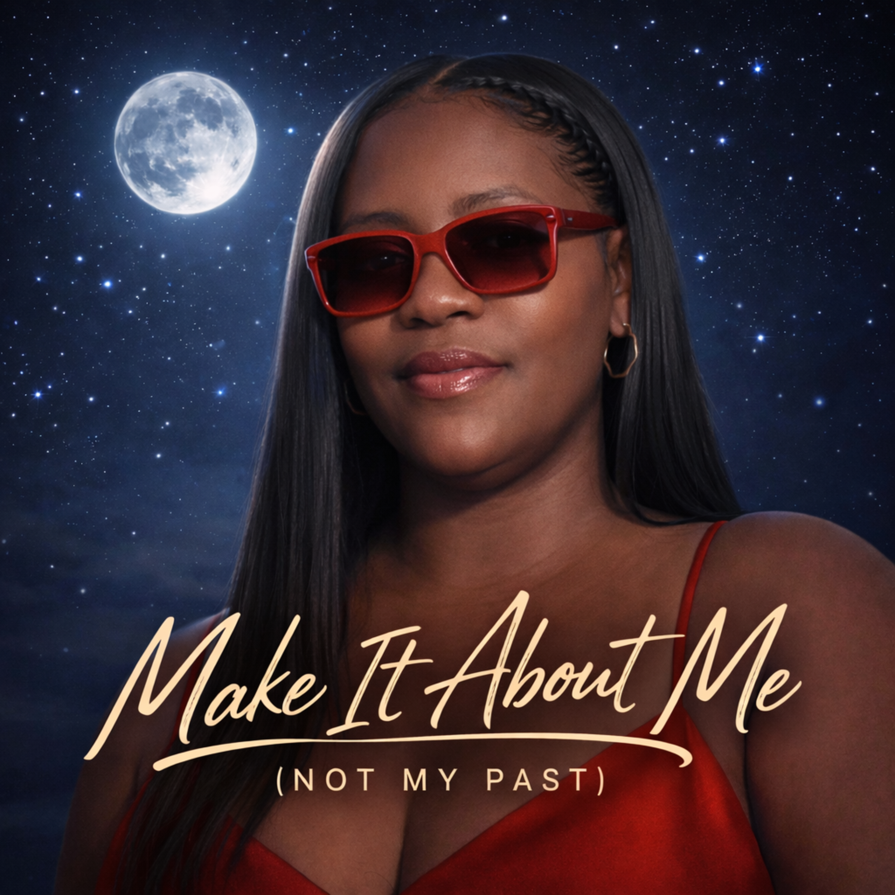 MAKE IT ABOUT ME (NOT MY PAST) artwork
