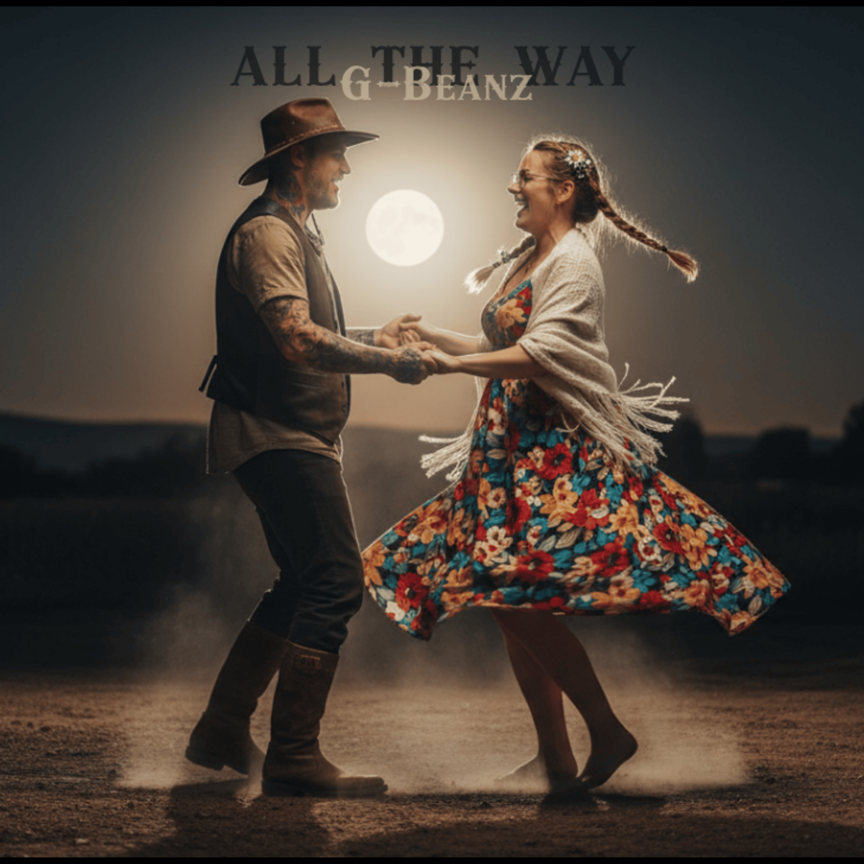 All The Way artwork