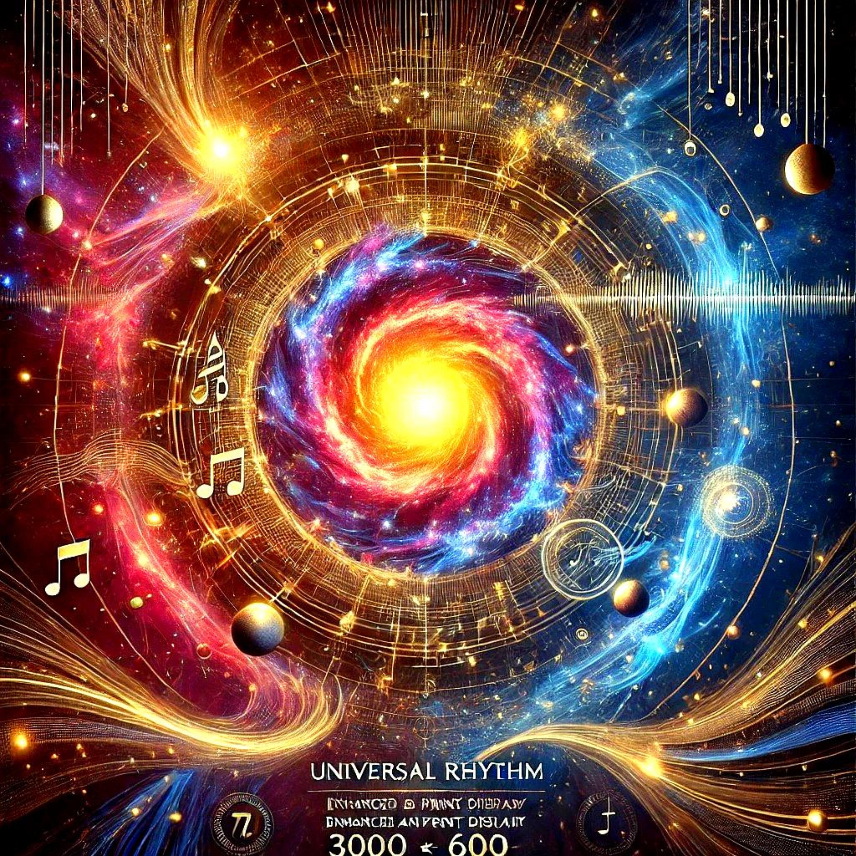 Universal Rhythm artwork
