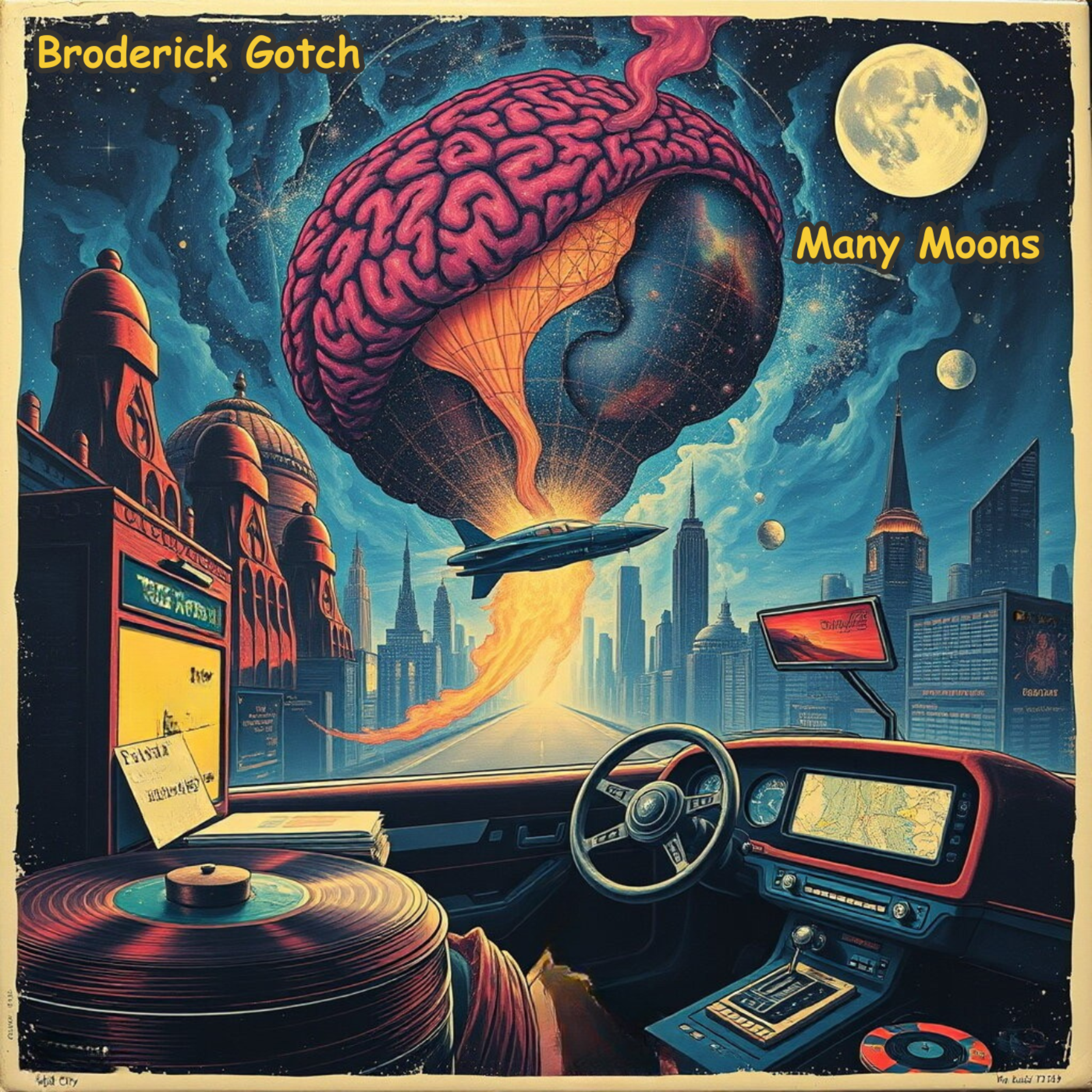 Many Moons artwork