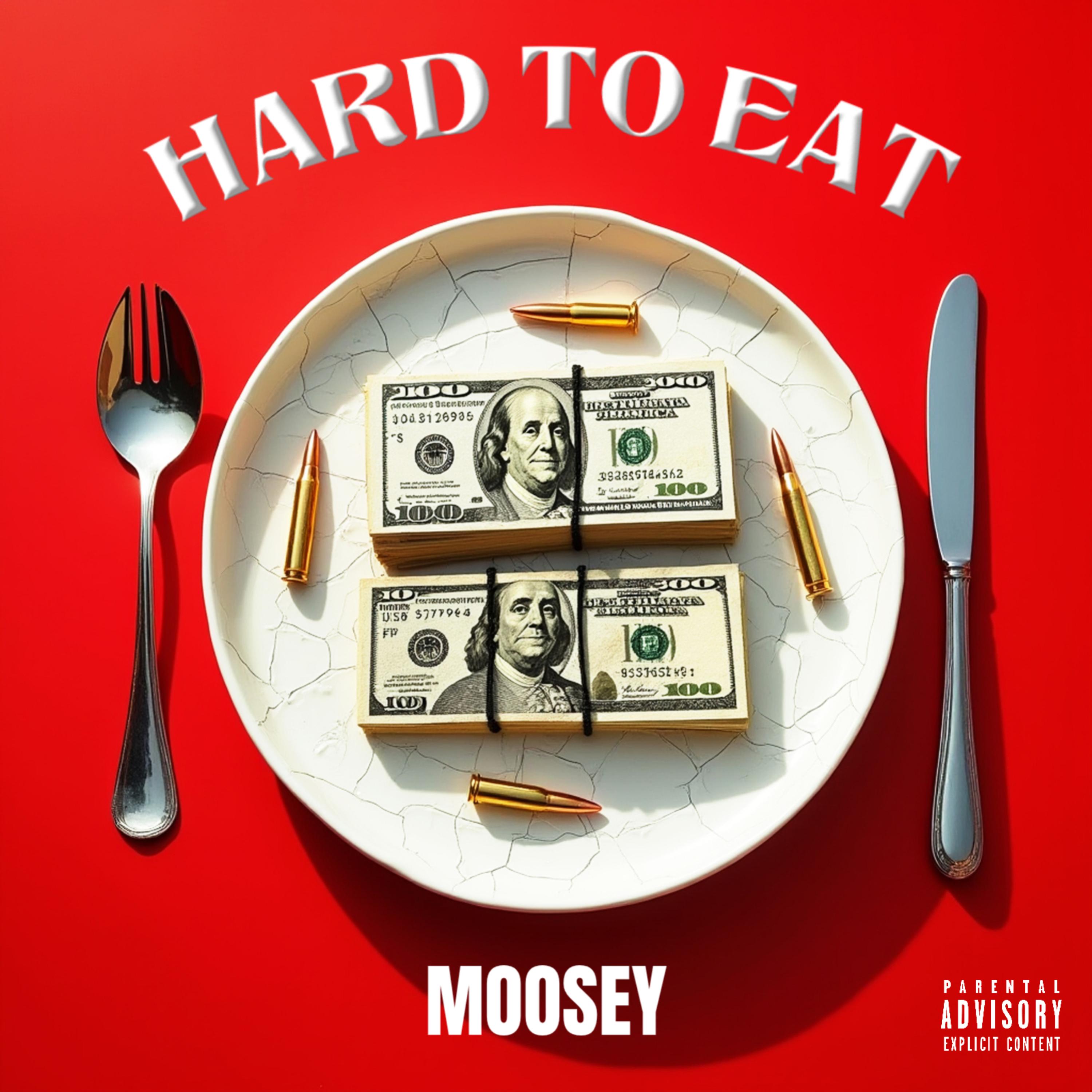 HARD TO EAT artwork