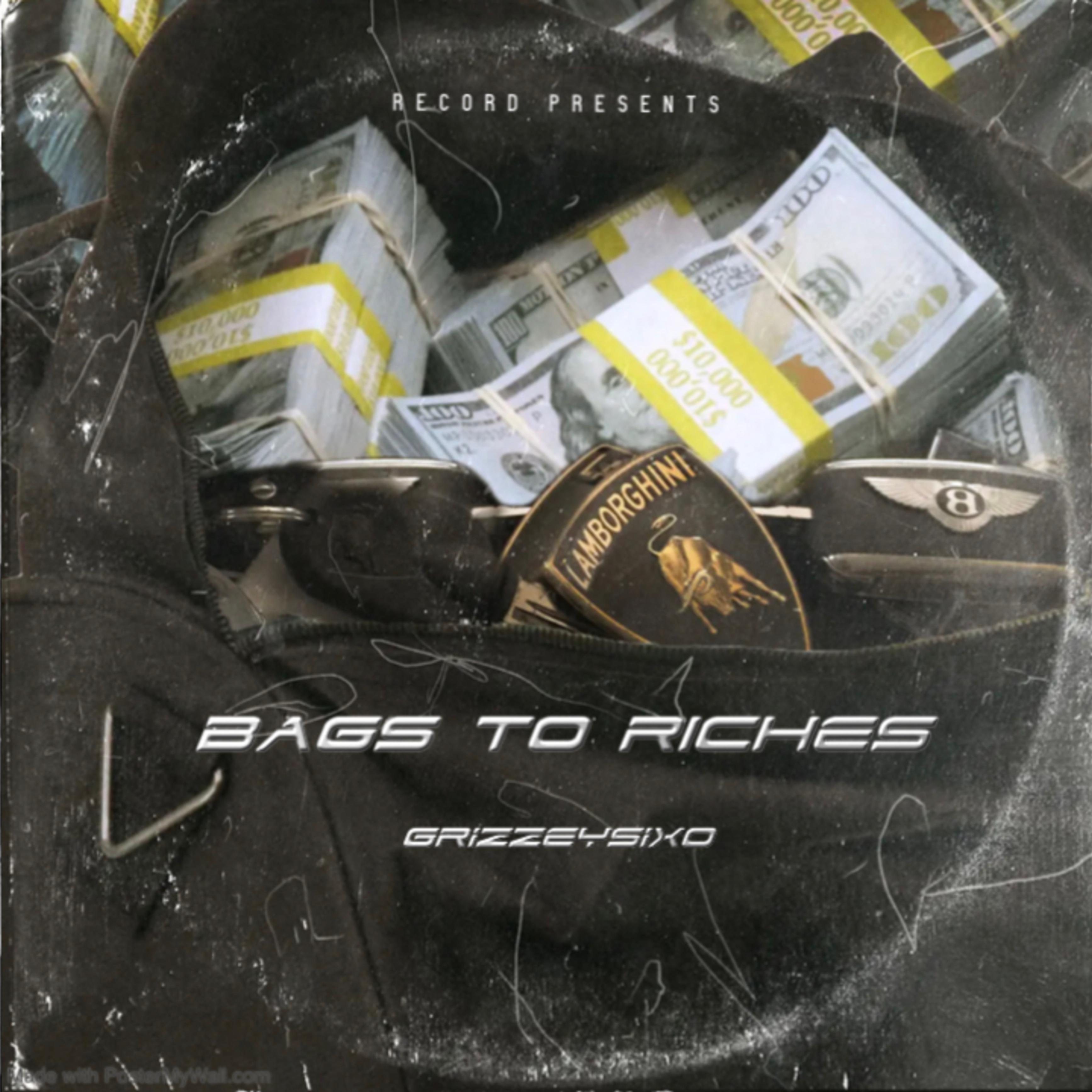 Bags To Riches artwork